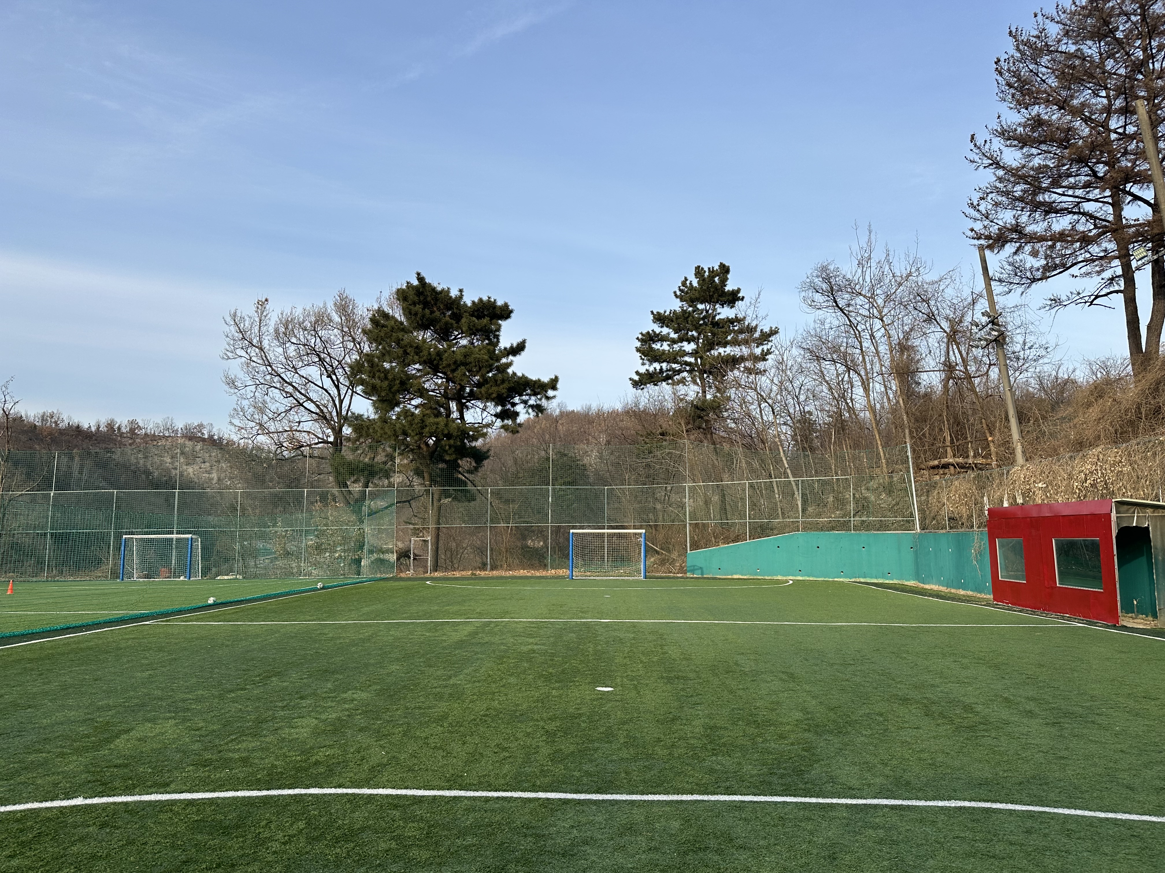 포항 서산 풋살구장