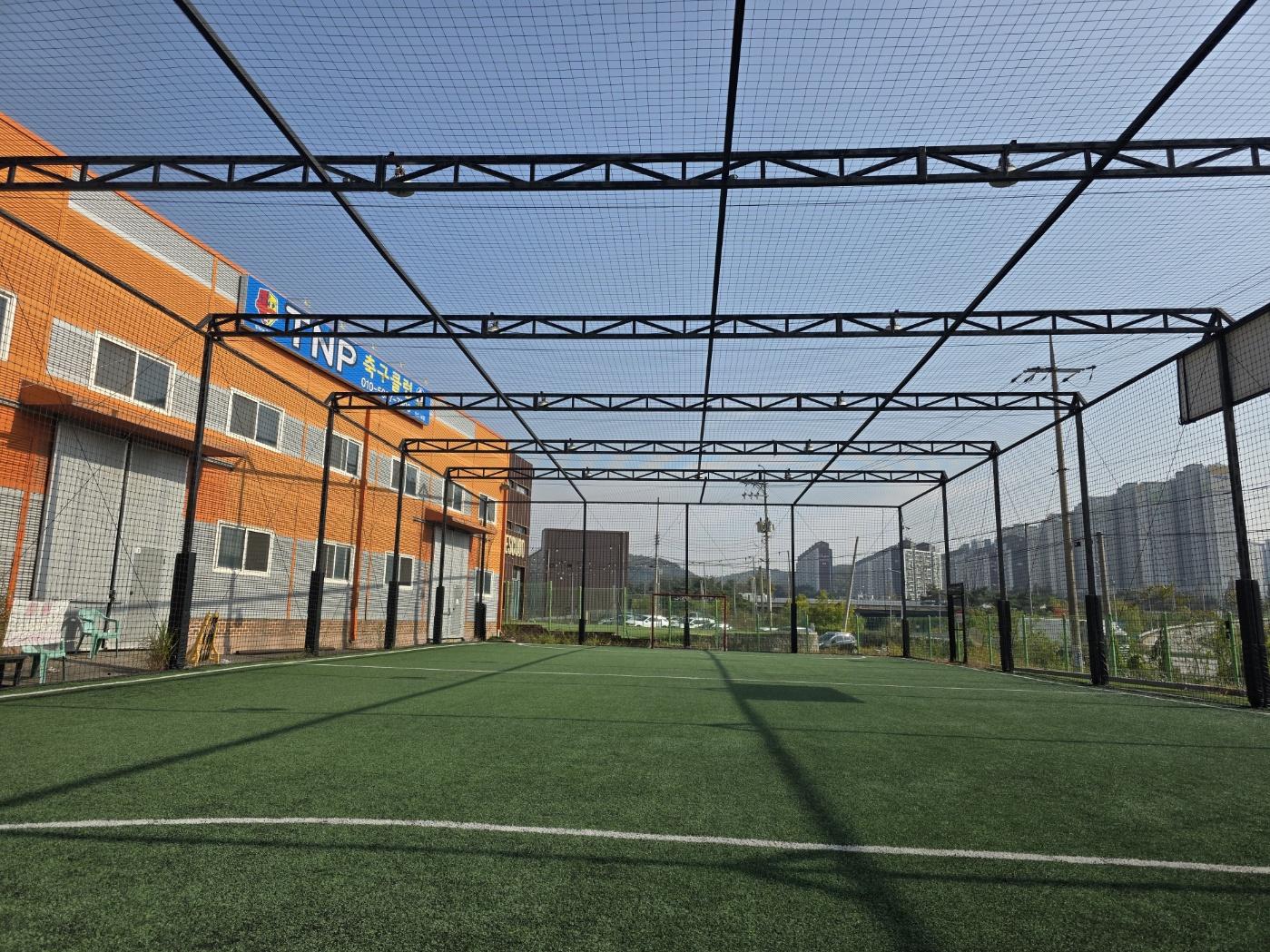 오산 풋살파크
