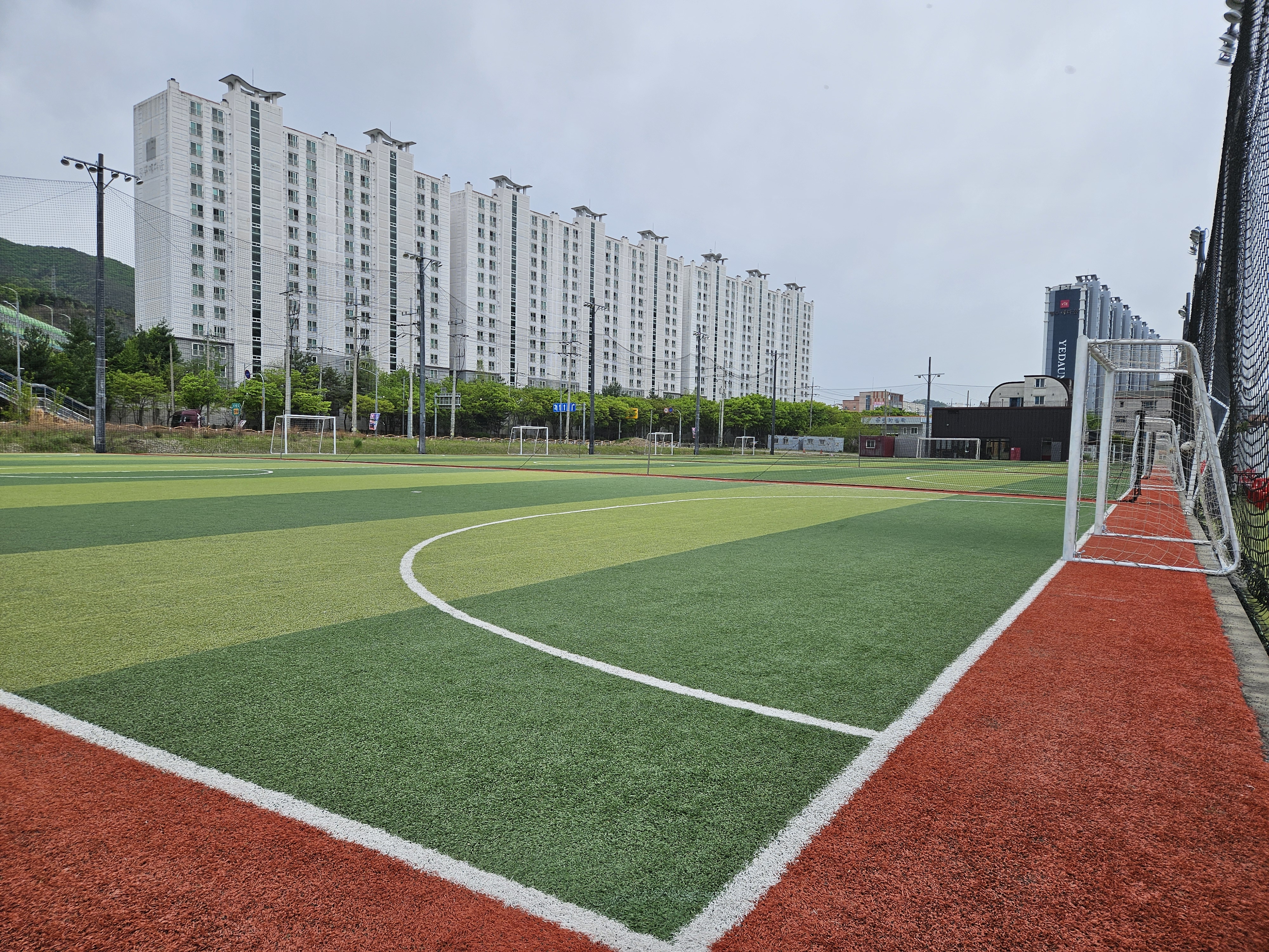 구미 킹풋살구장