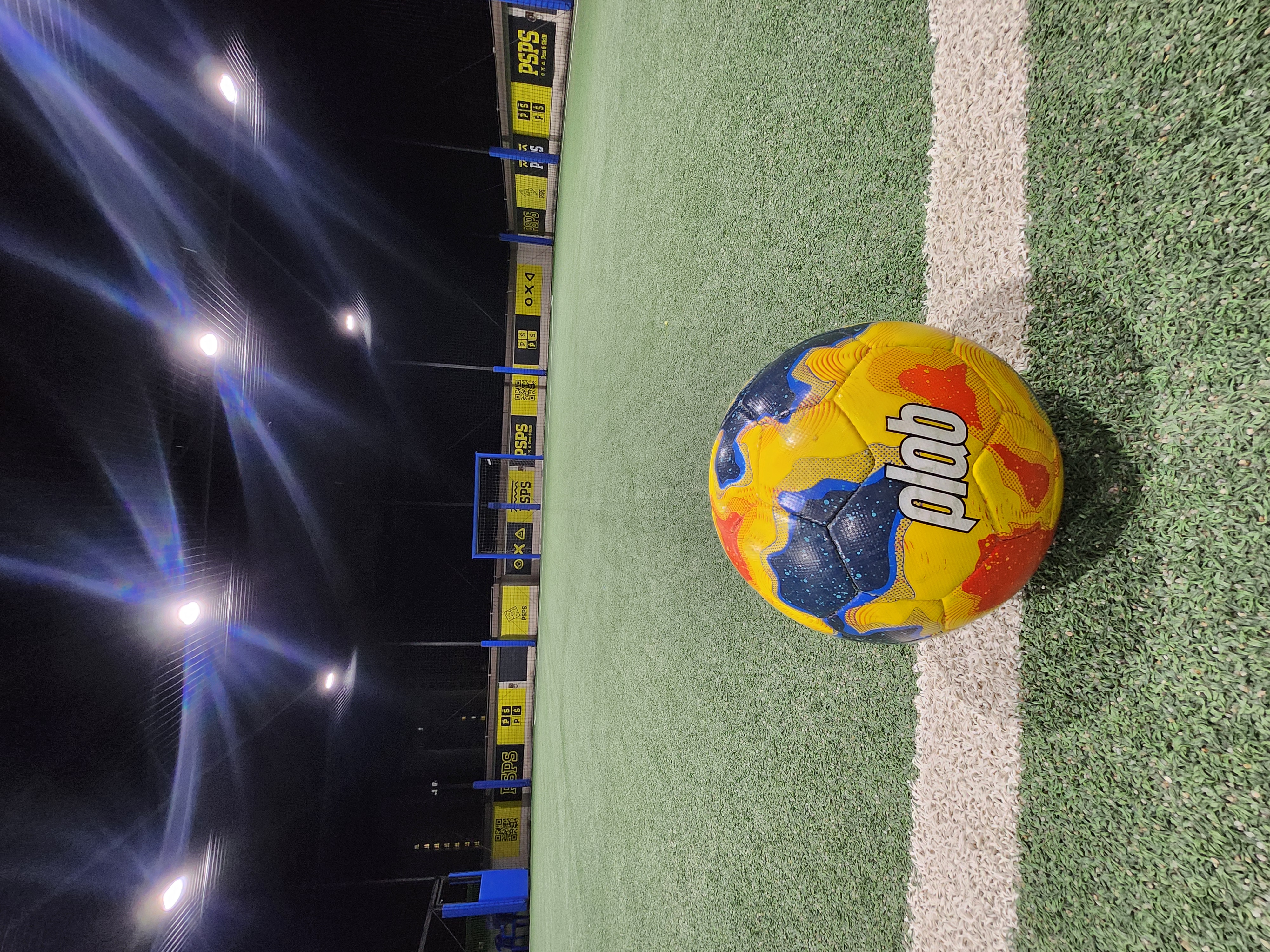 화성 신영통 풋살파크