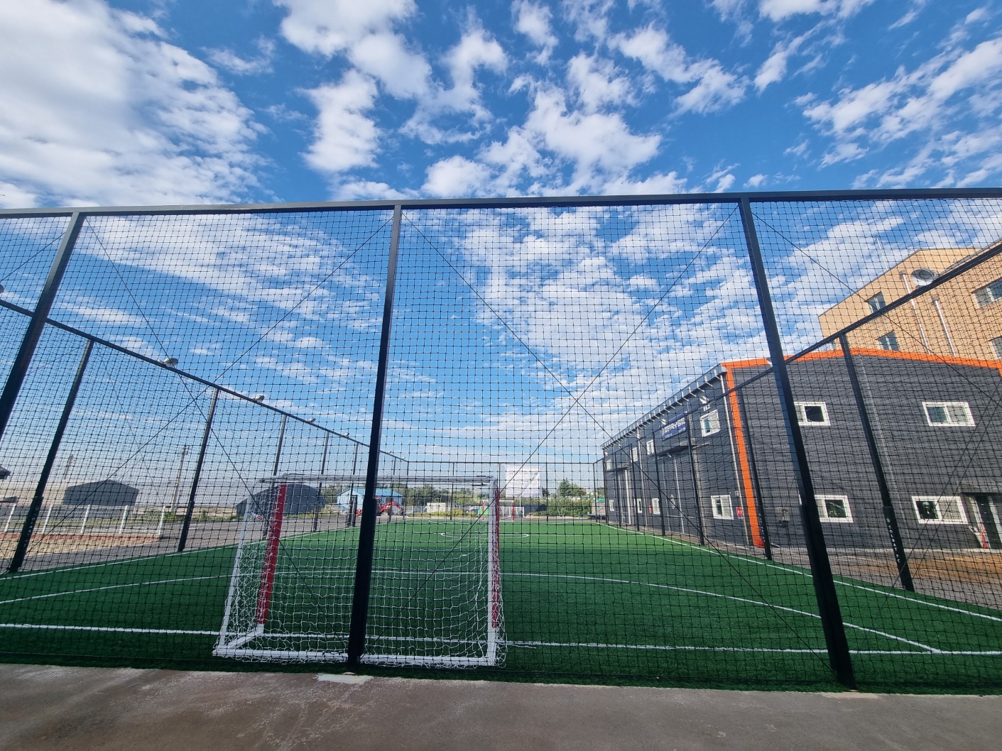 청주 솔밭축구클럽