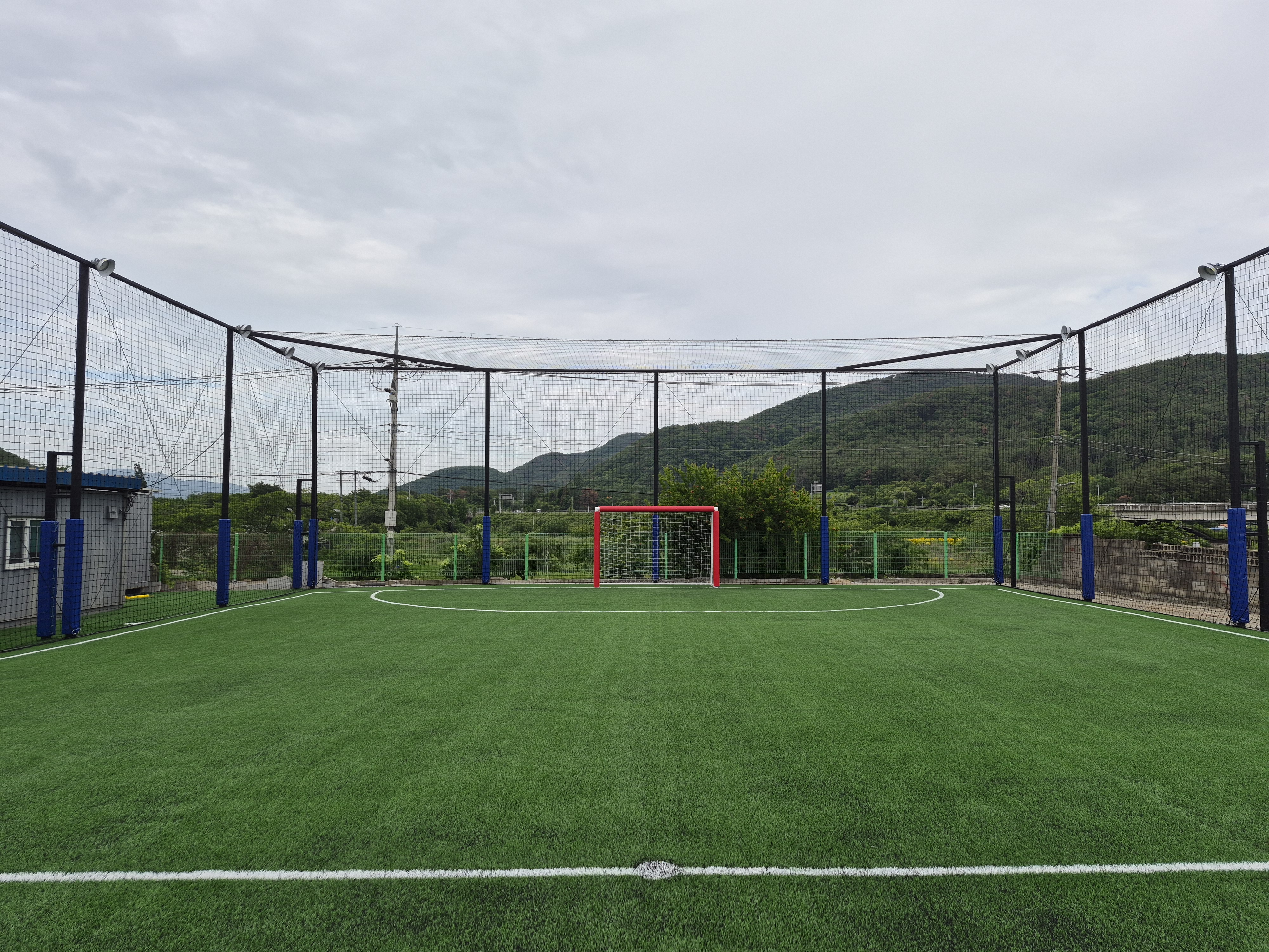 울산 루트 풋살파크