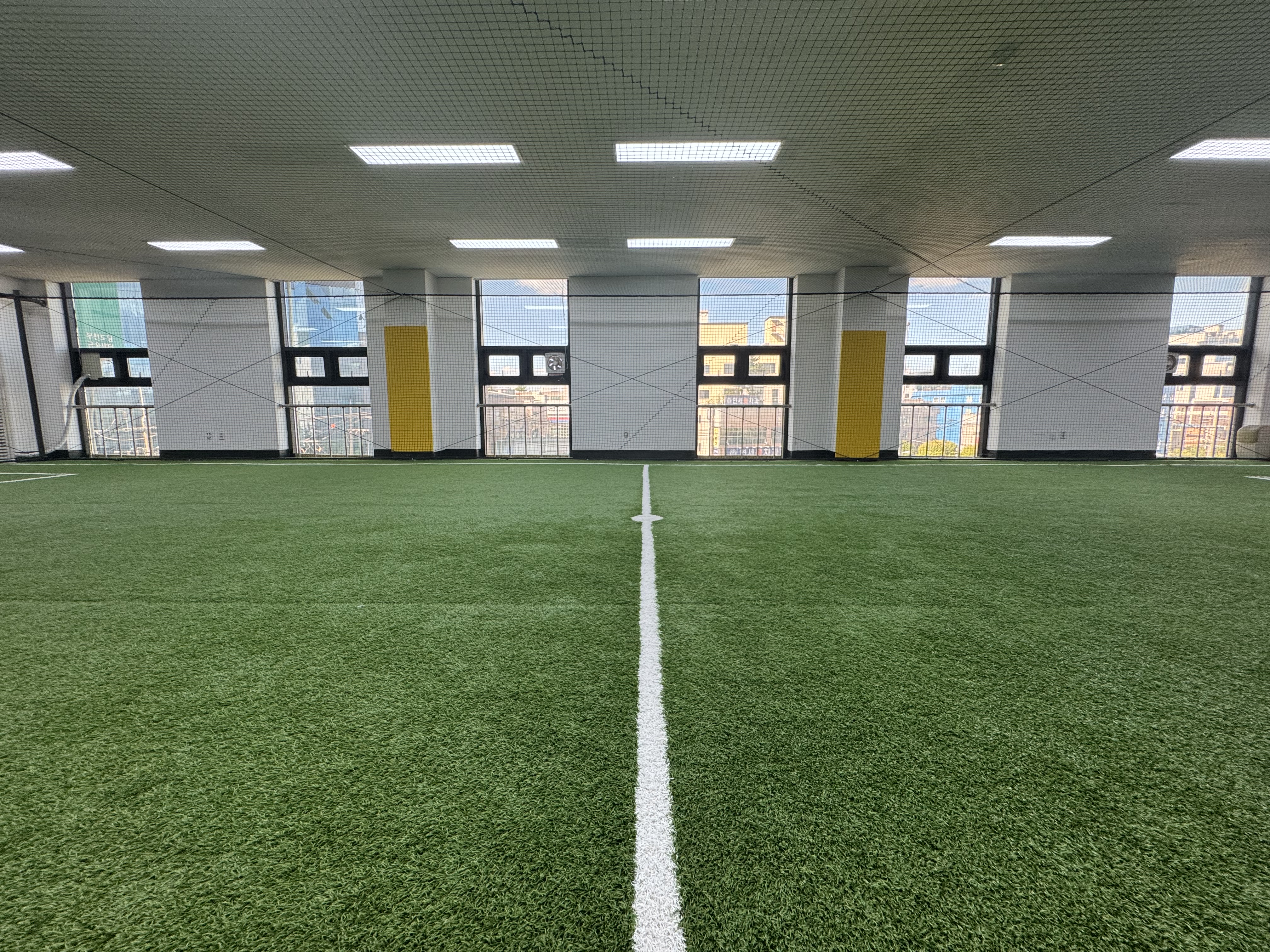 부천 클리어 풋살장