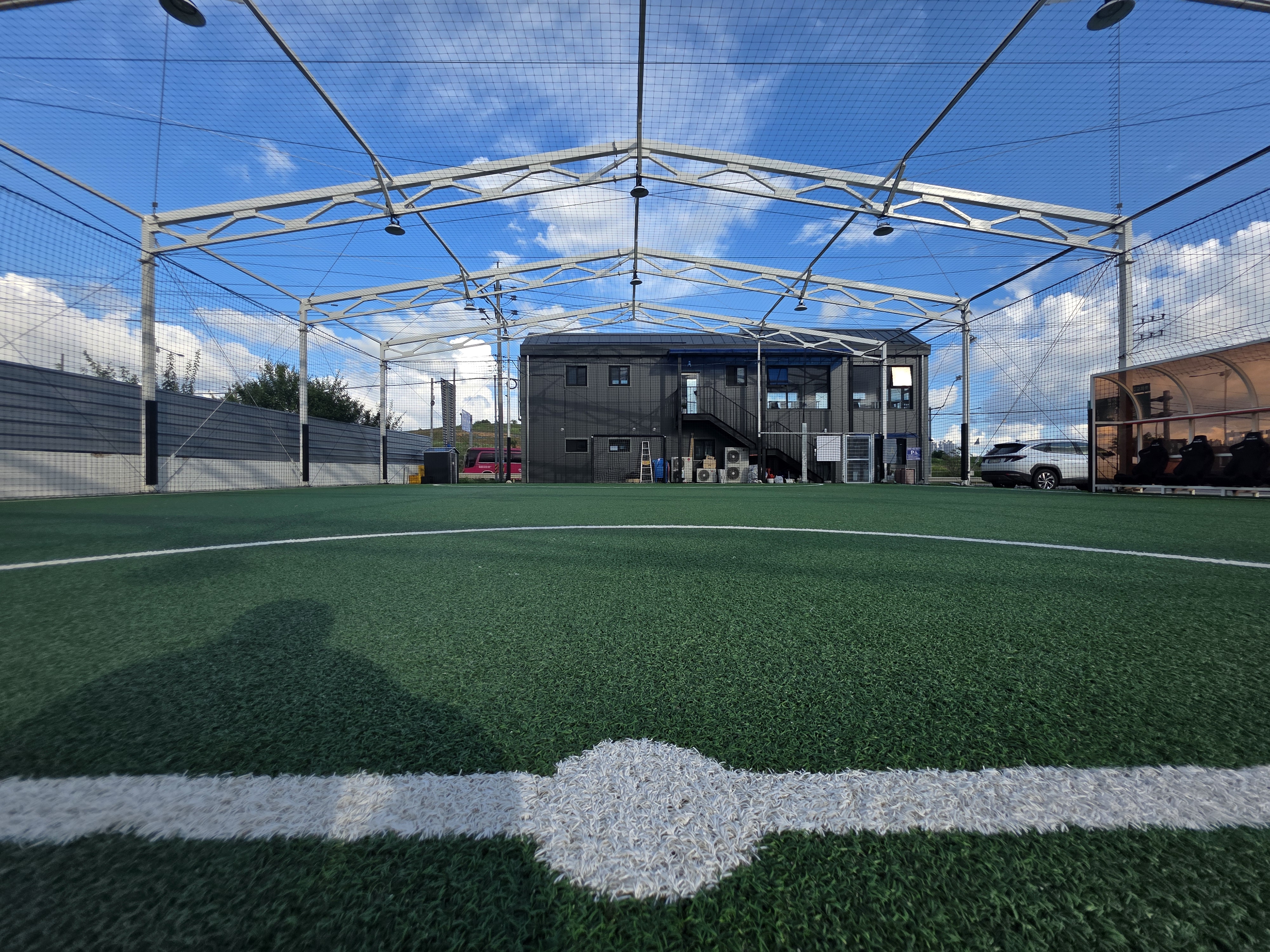 화성 DCS 풋살스타디움