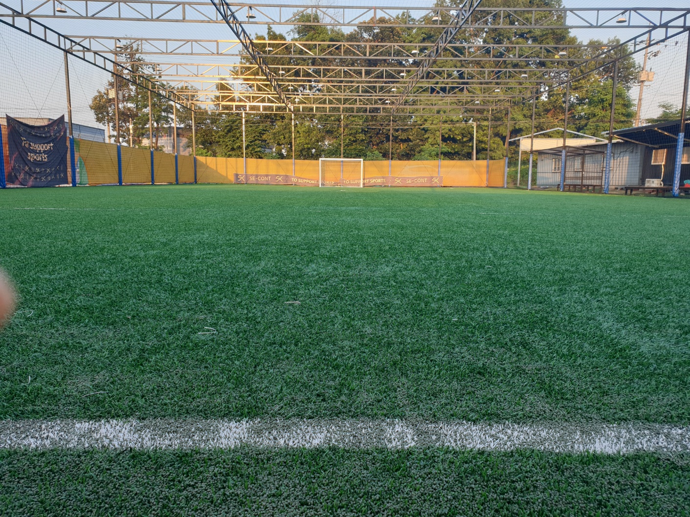 파주 에이스 풋살파크