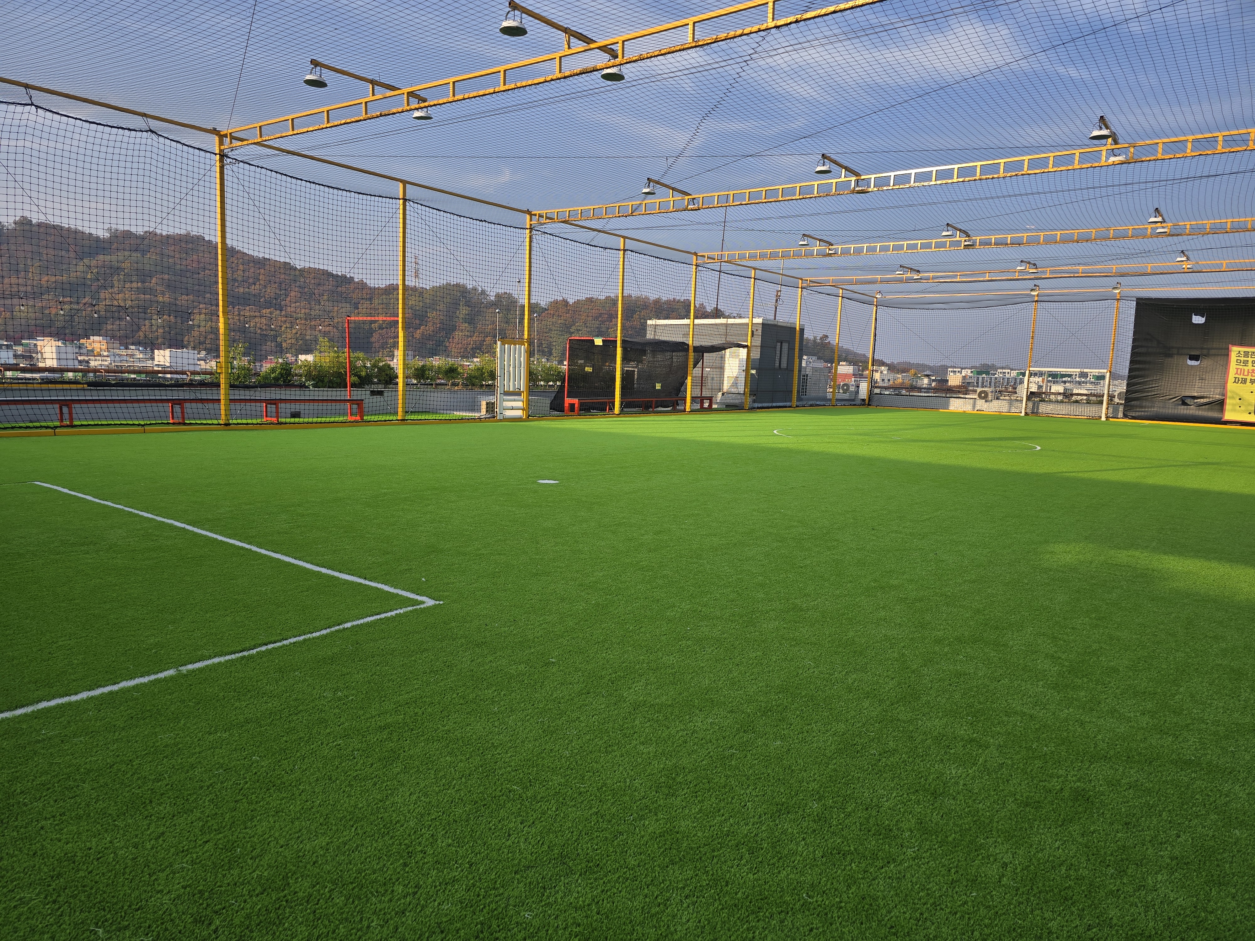 인천 훼밀리 풋살스타디움