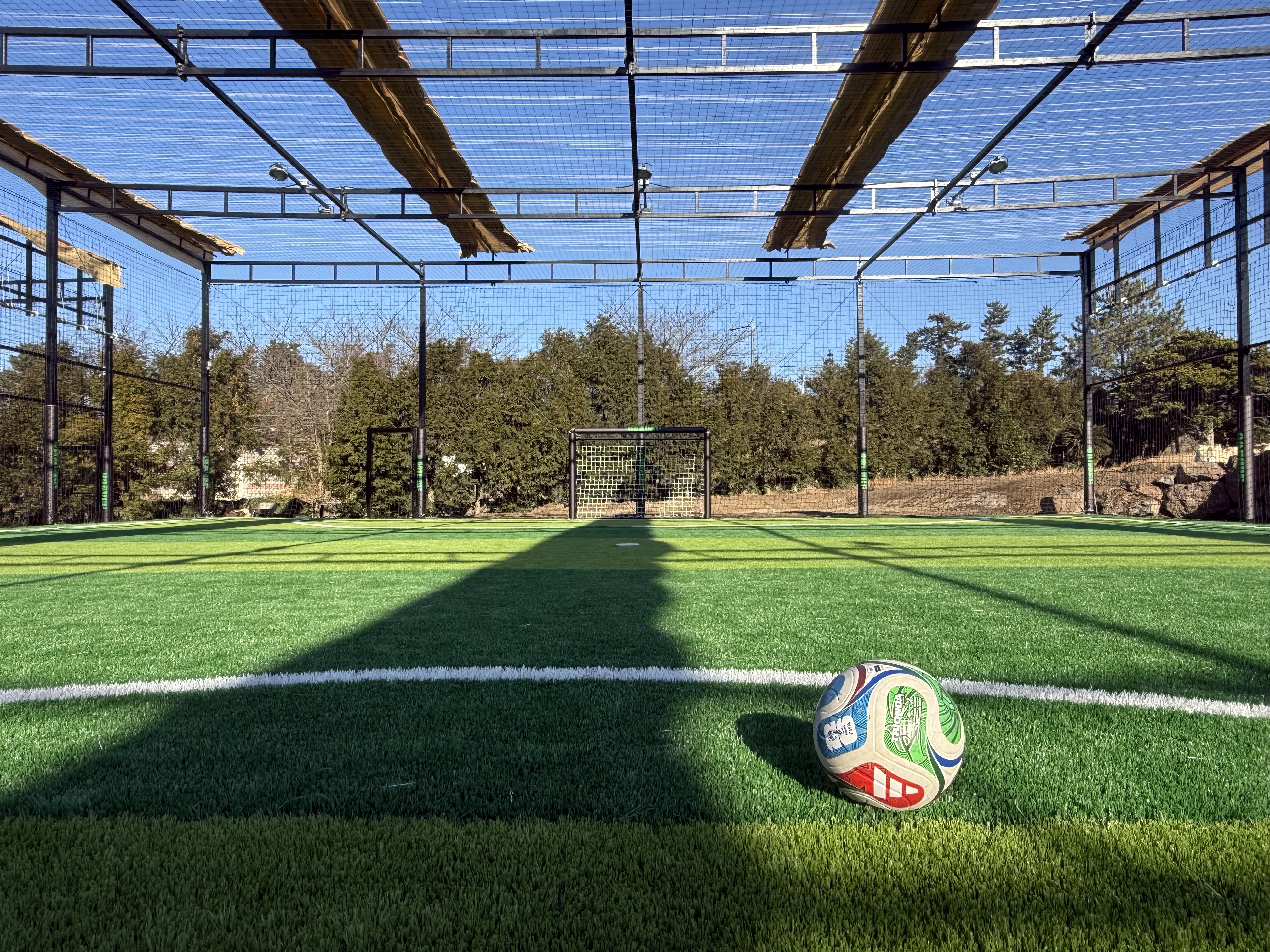 제주 온터프 풋살장