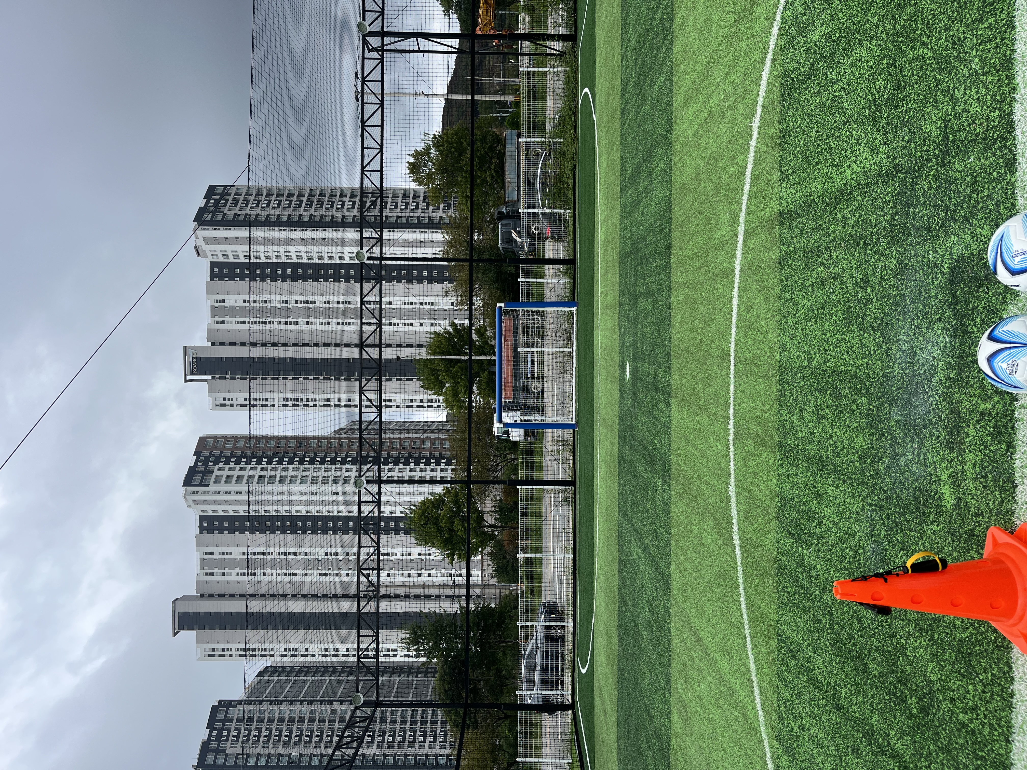 포항 헤이데이 풋살장 2호점