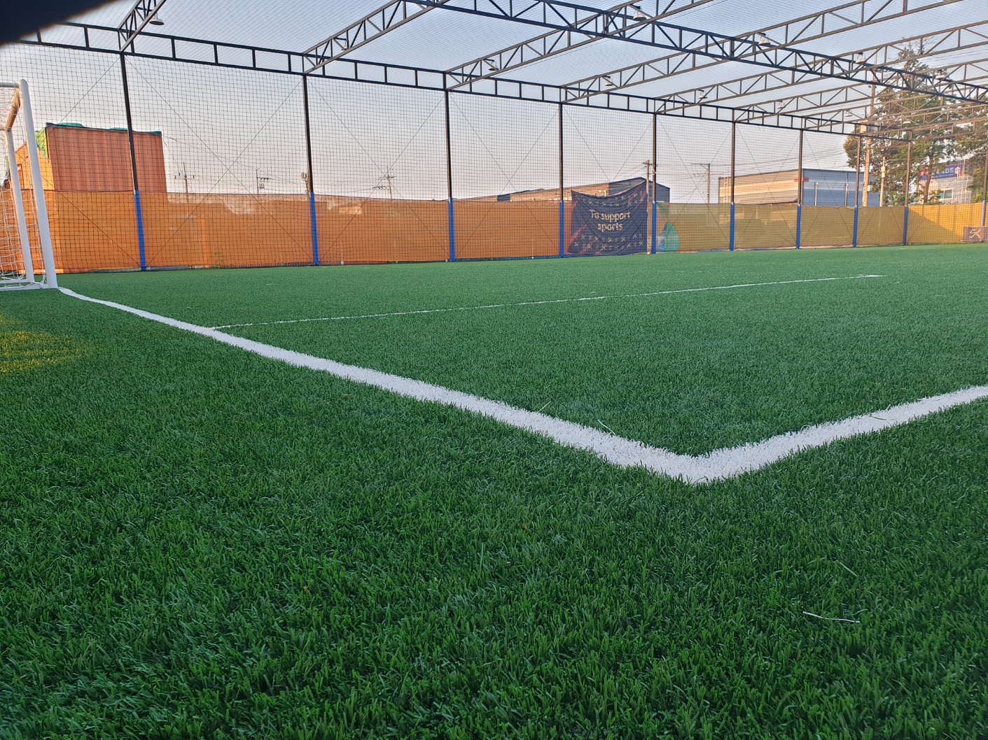 파주 에이스 풋살파크