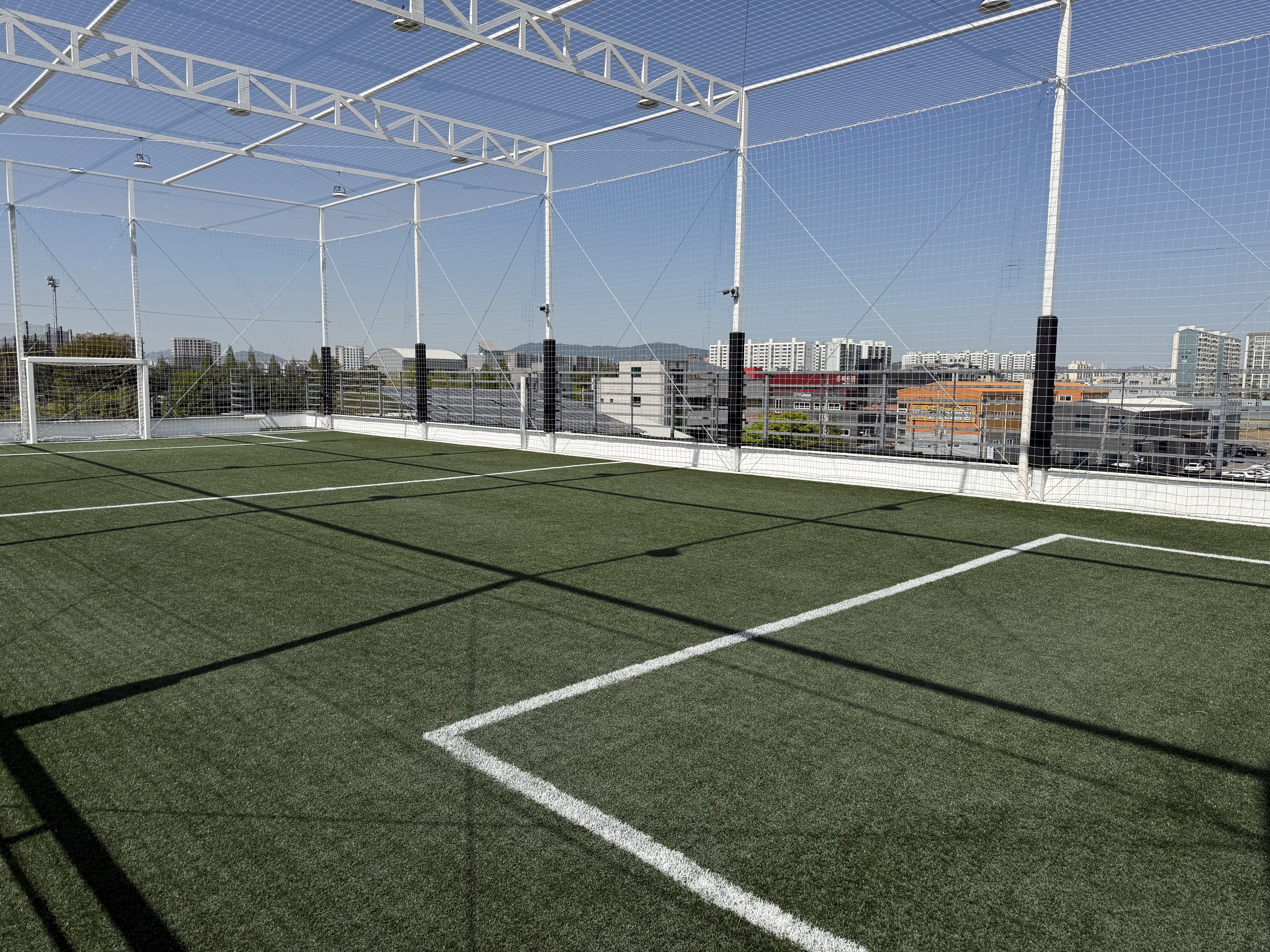 수원 폴인풋볼 아카데미