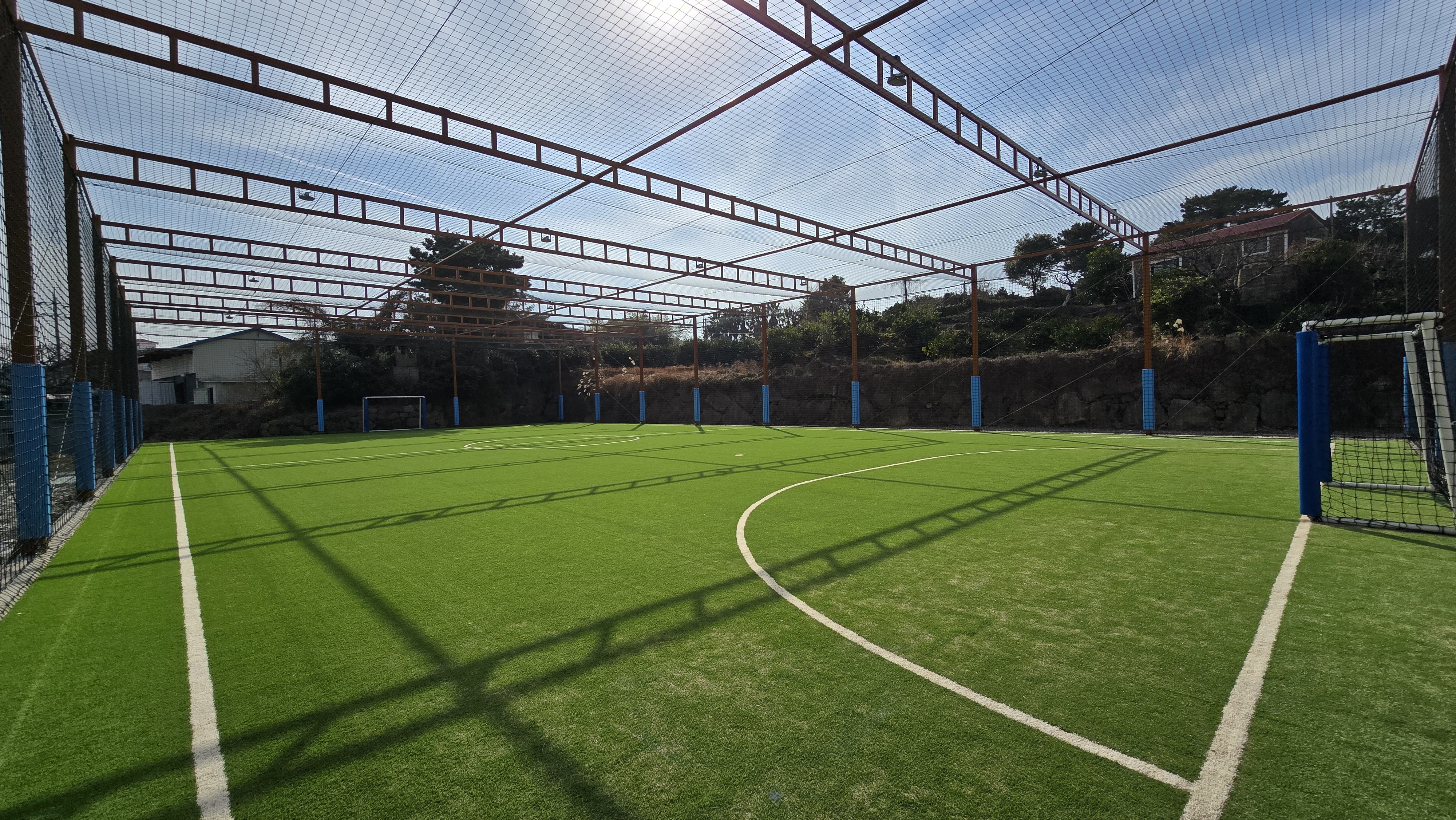 제주 거로 풋살장