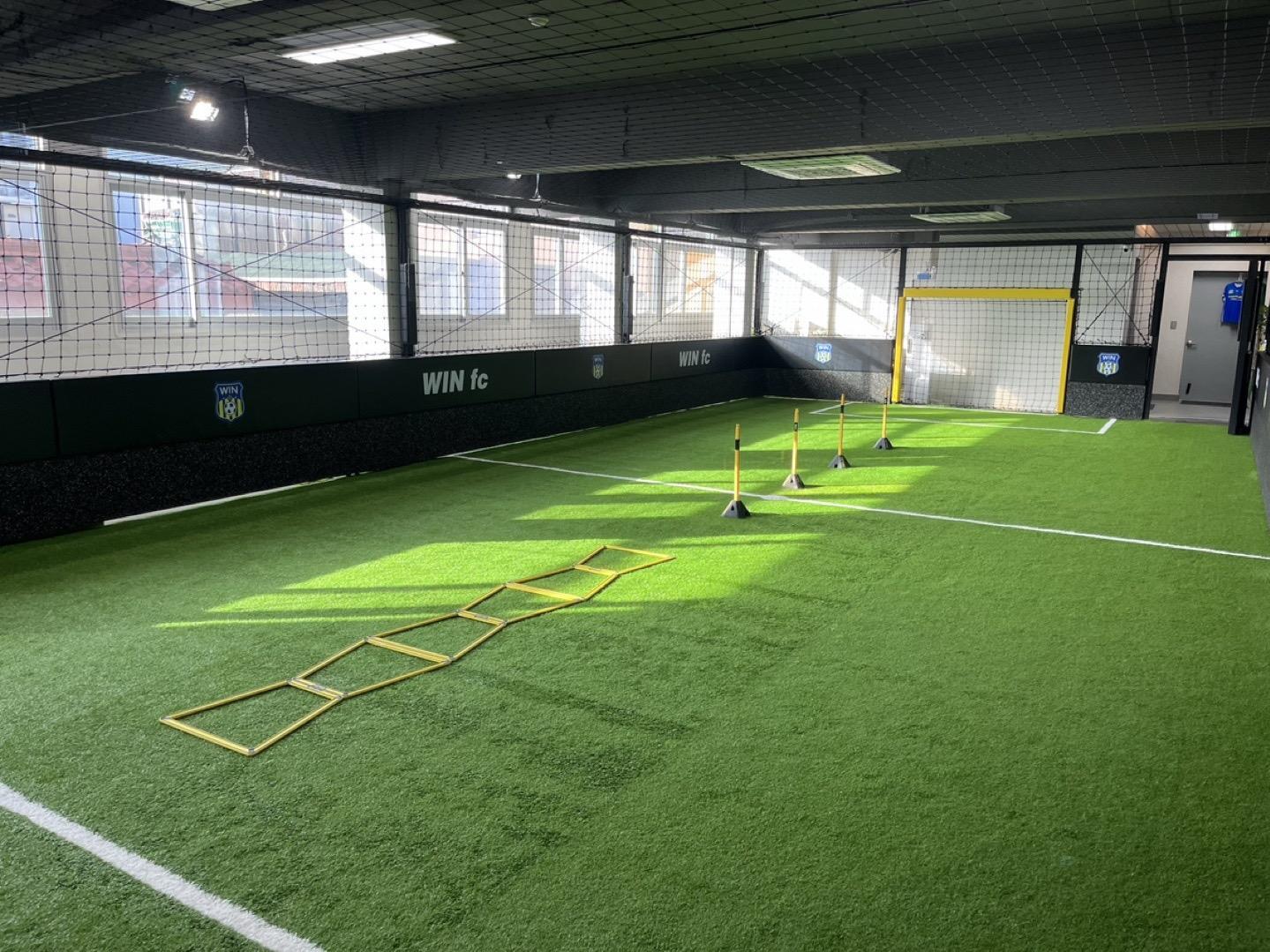 서울 자양 WIN FC 축구교실 1호점 실내