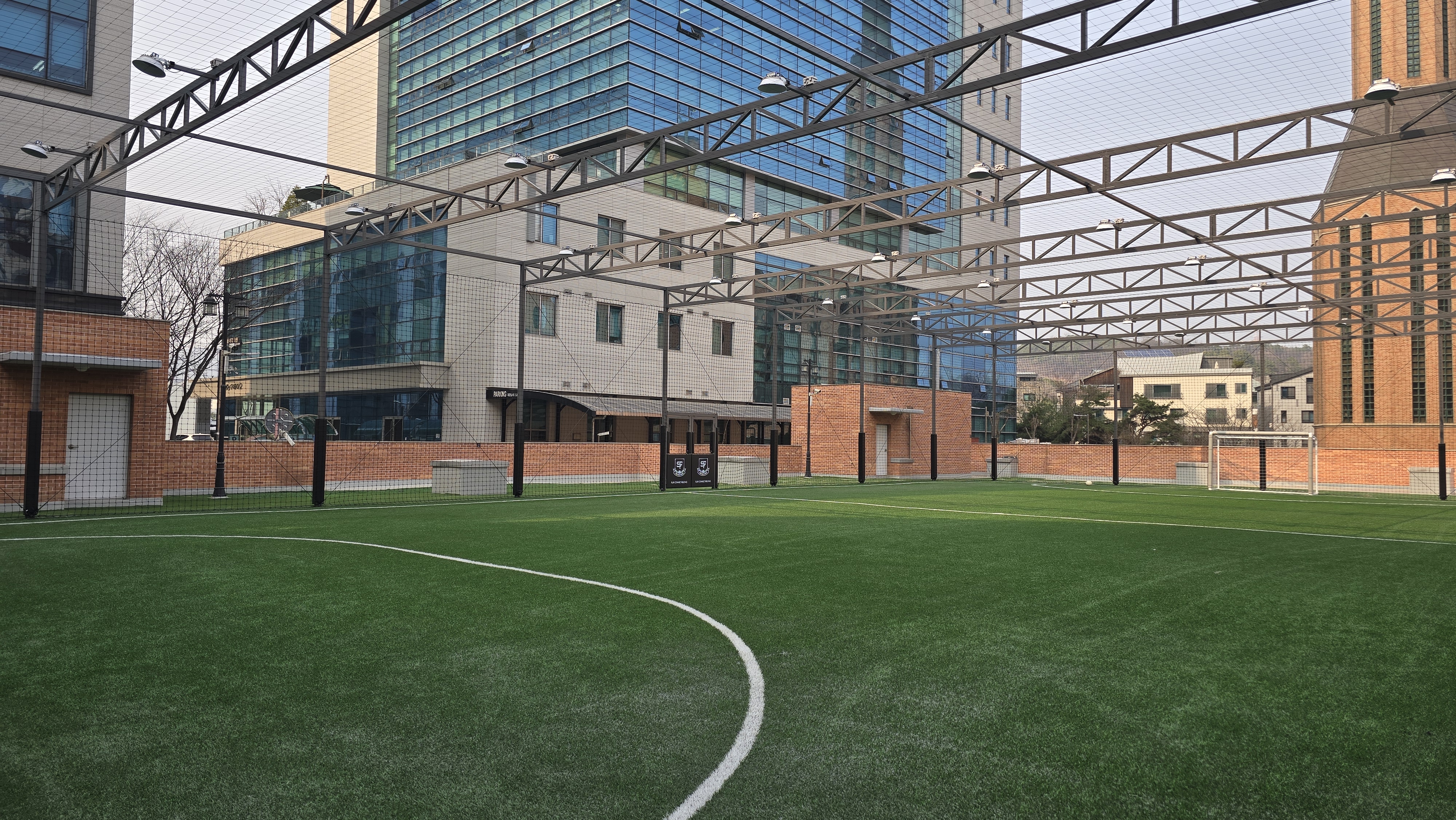 수원 광교 스포필드