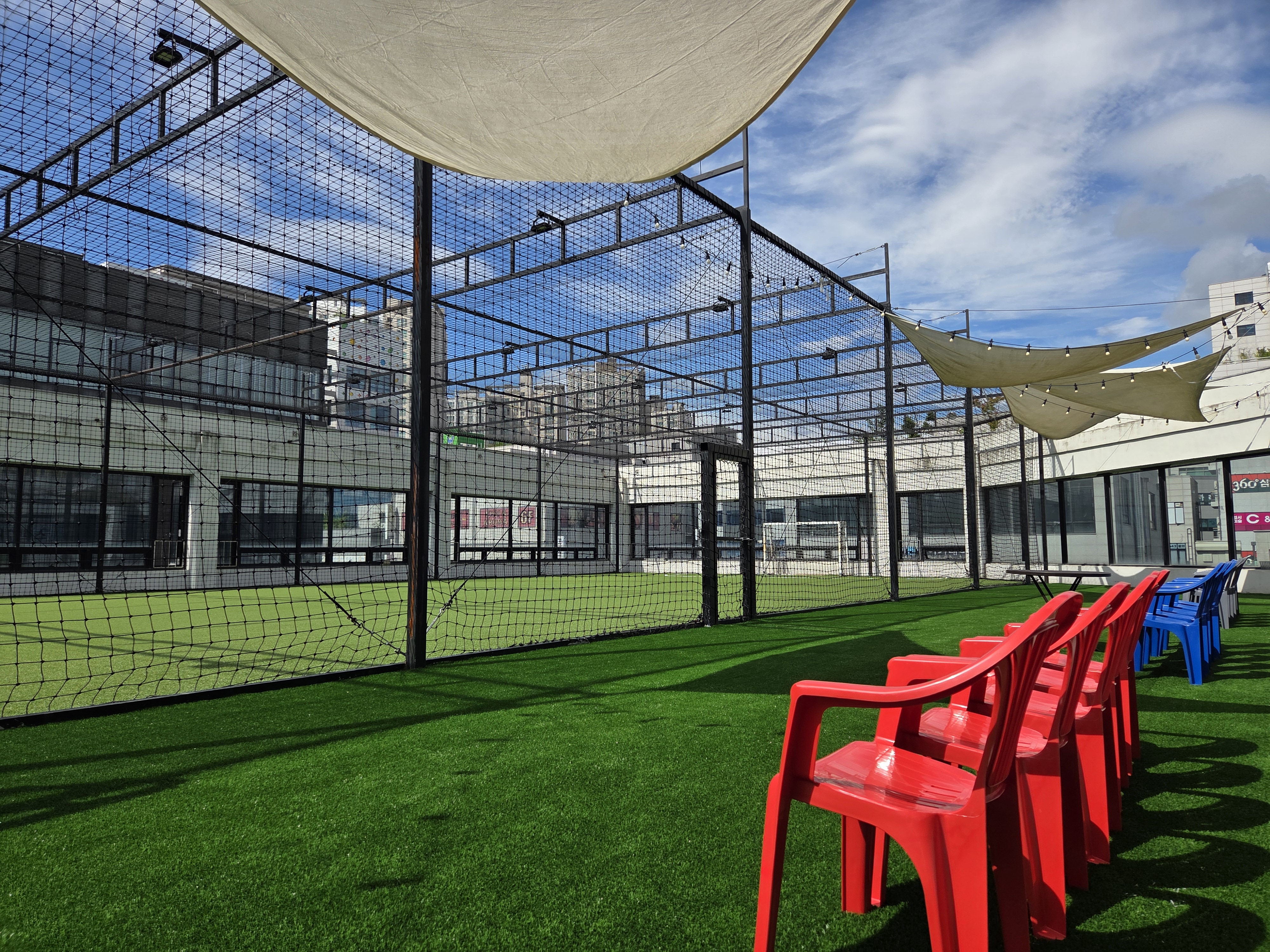 파주 운정 TOFA 풋볼센터