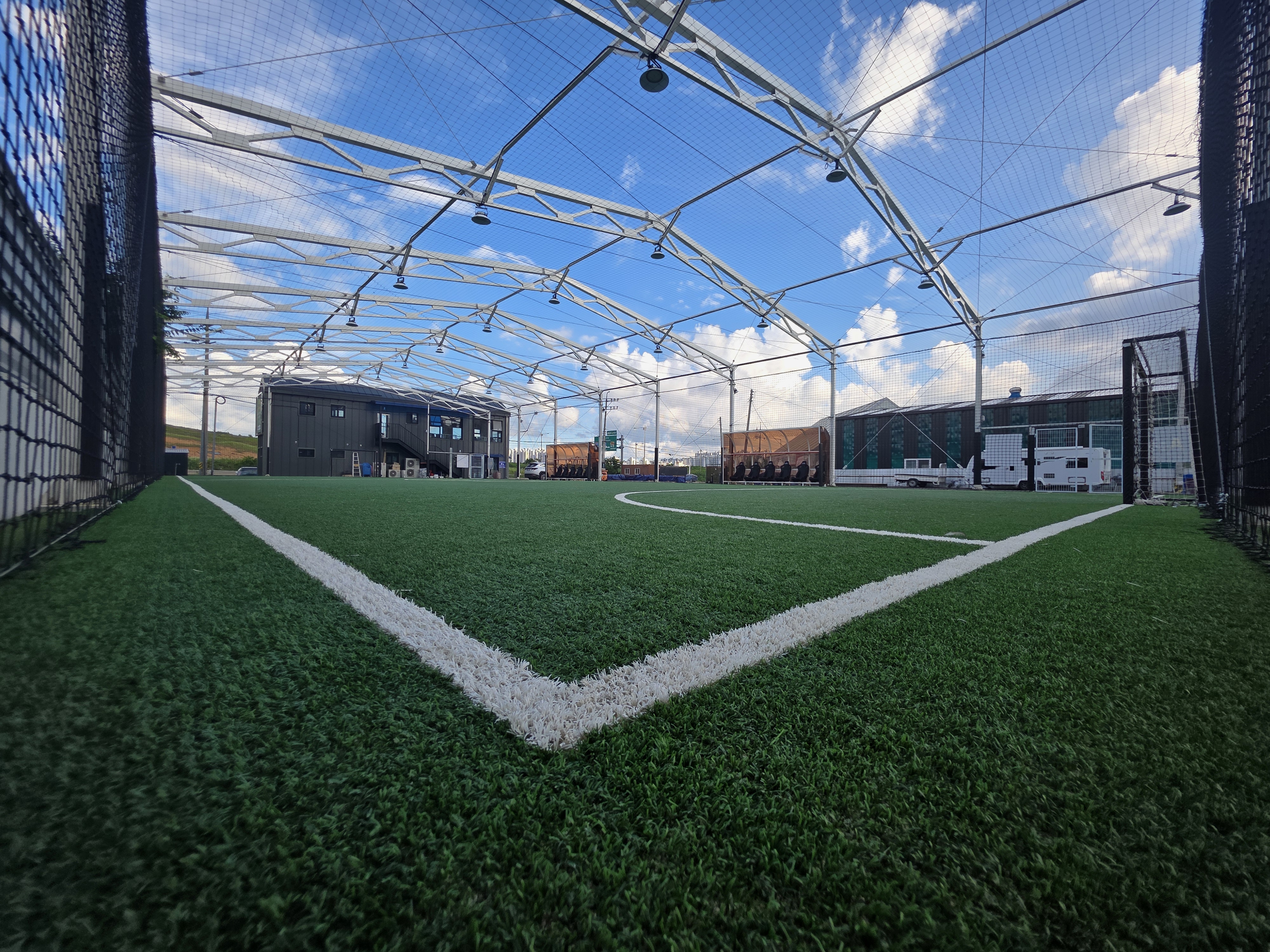 화성 DCS 풋살스타디움