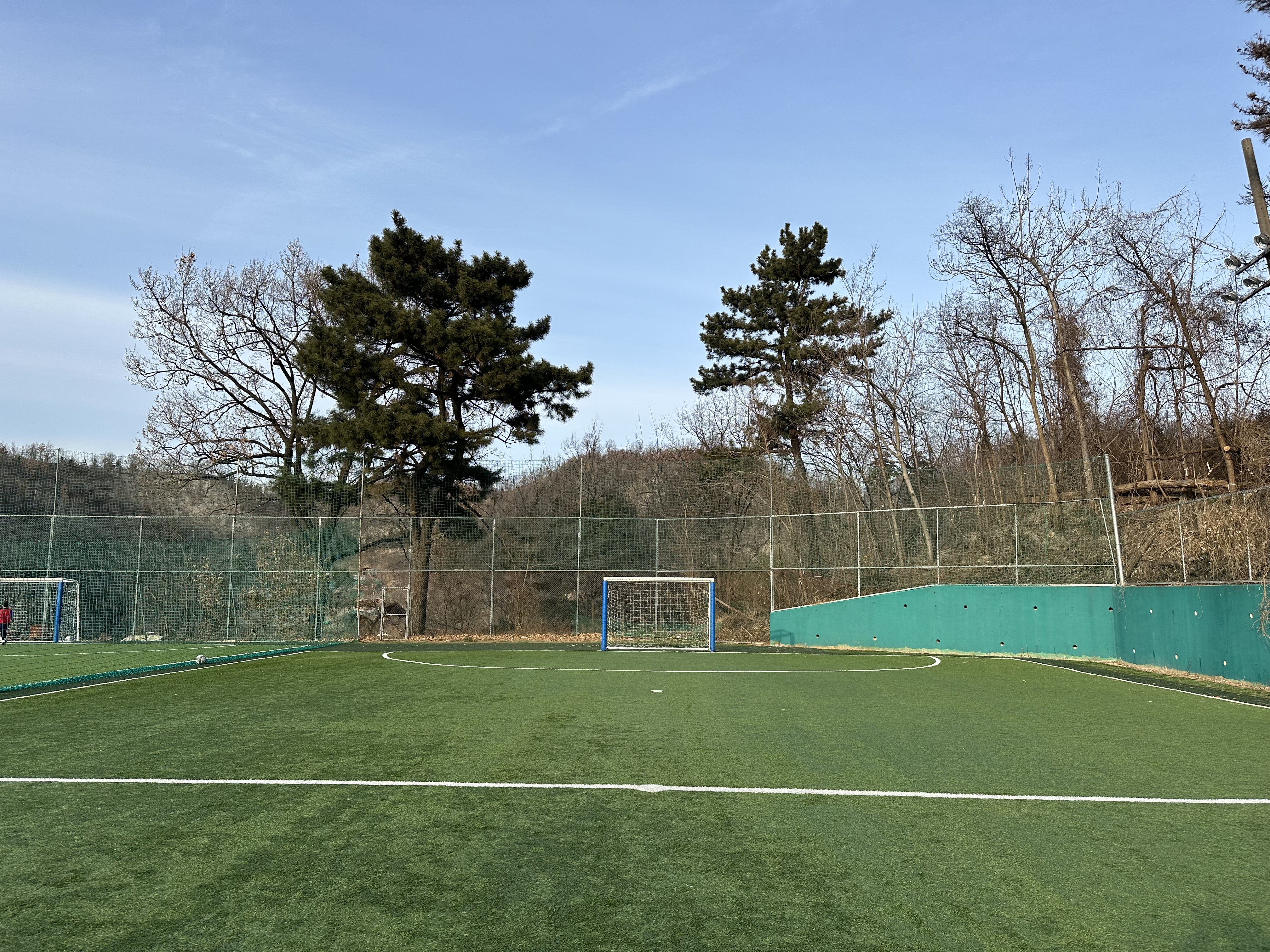 포항 서산 풋살구장