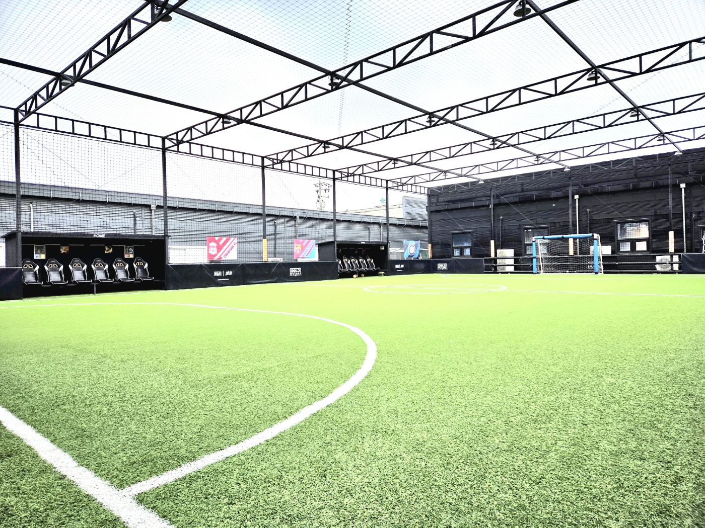 파주 YB 골드 풋살장