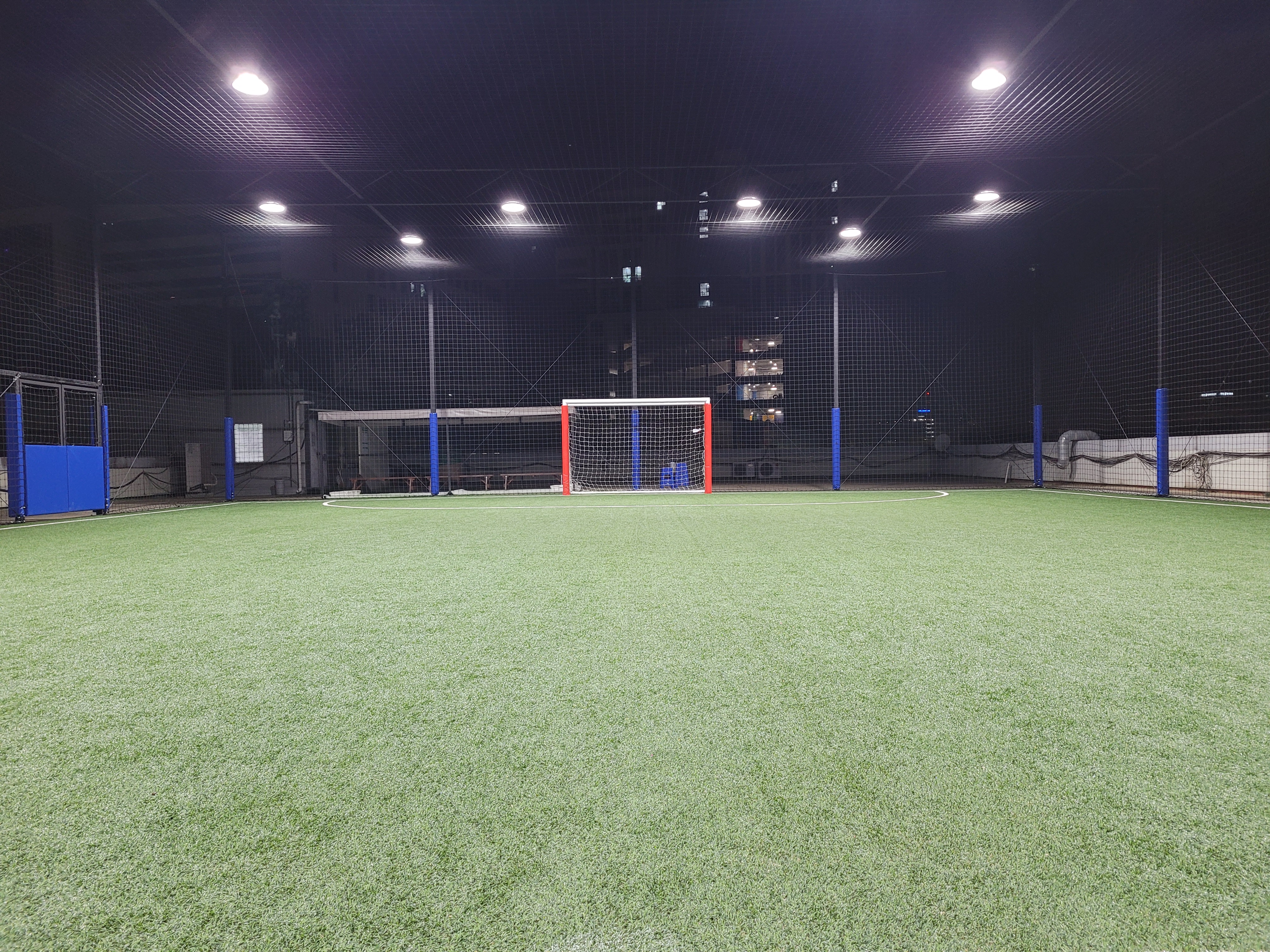 인천 우주 스타디움 풋살장