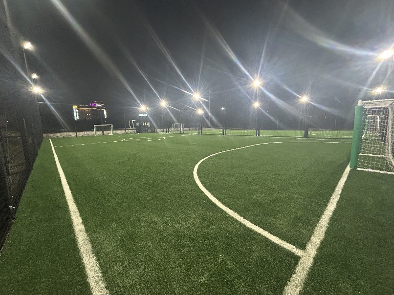 오산 AJ 풋살파크