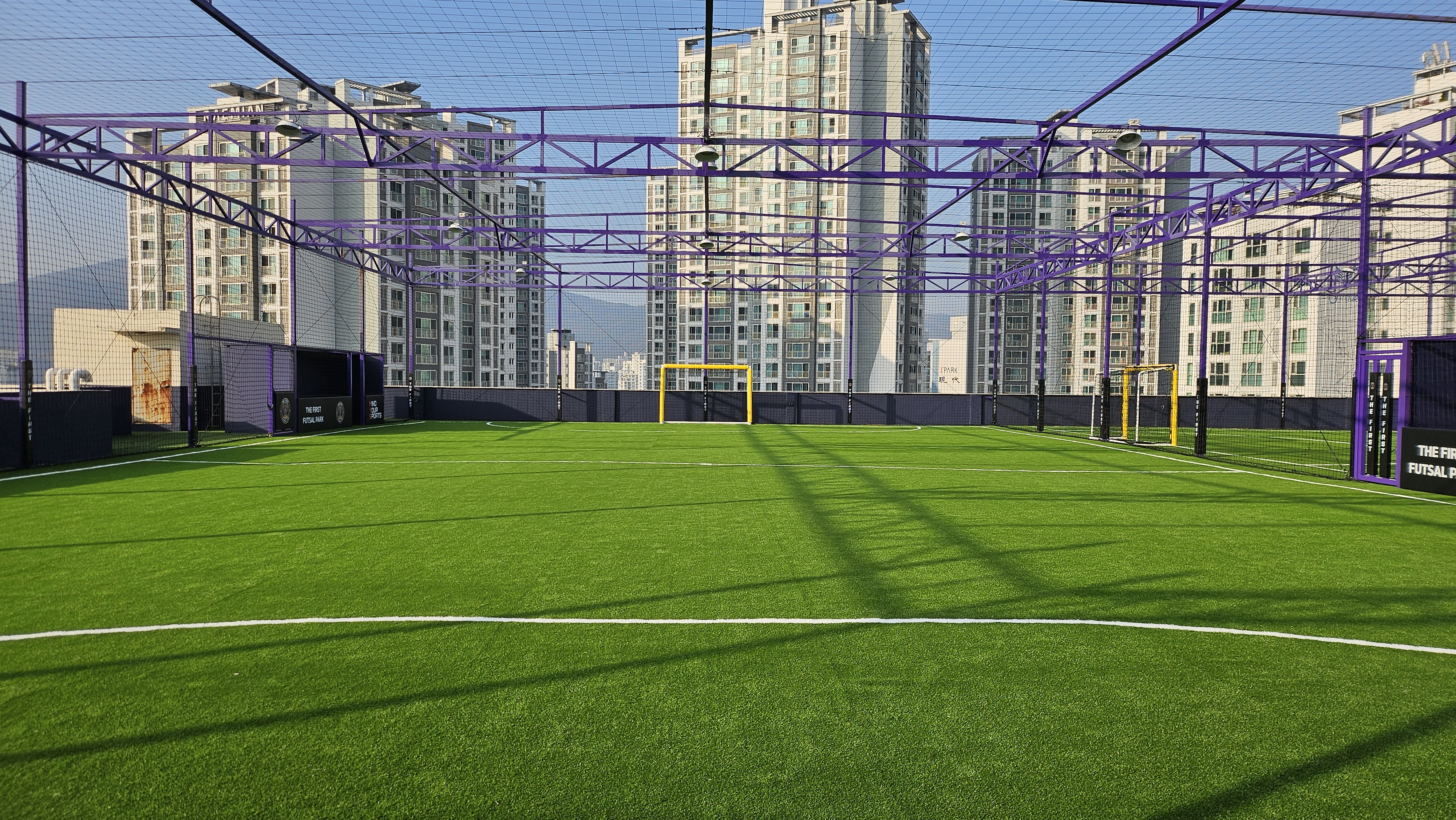 부산 더퍼스트 풋살파크 해운대점