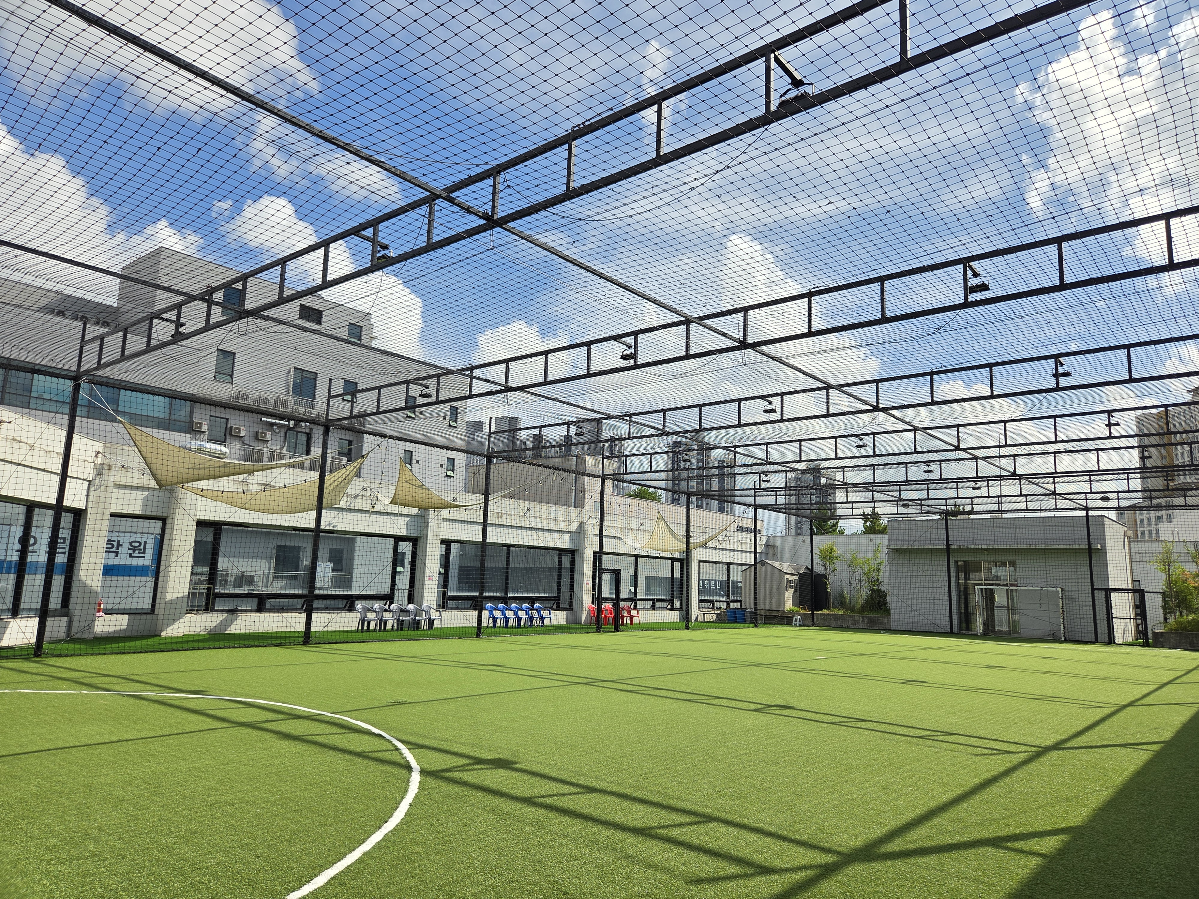 파주 운정 TOFA 풋볼센터