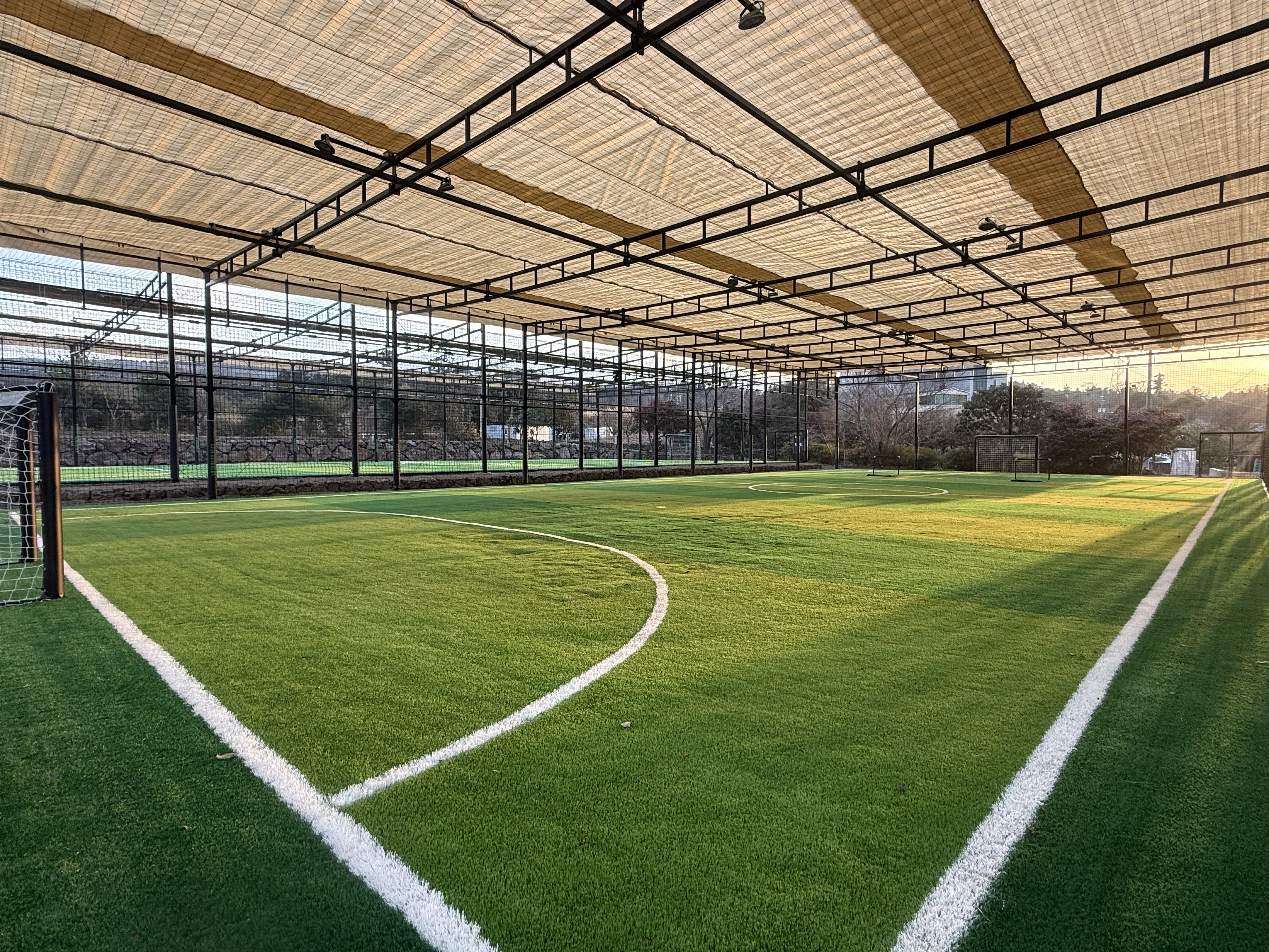 제주 온터프 풋살장