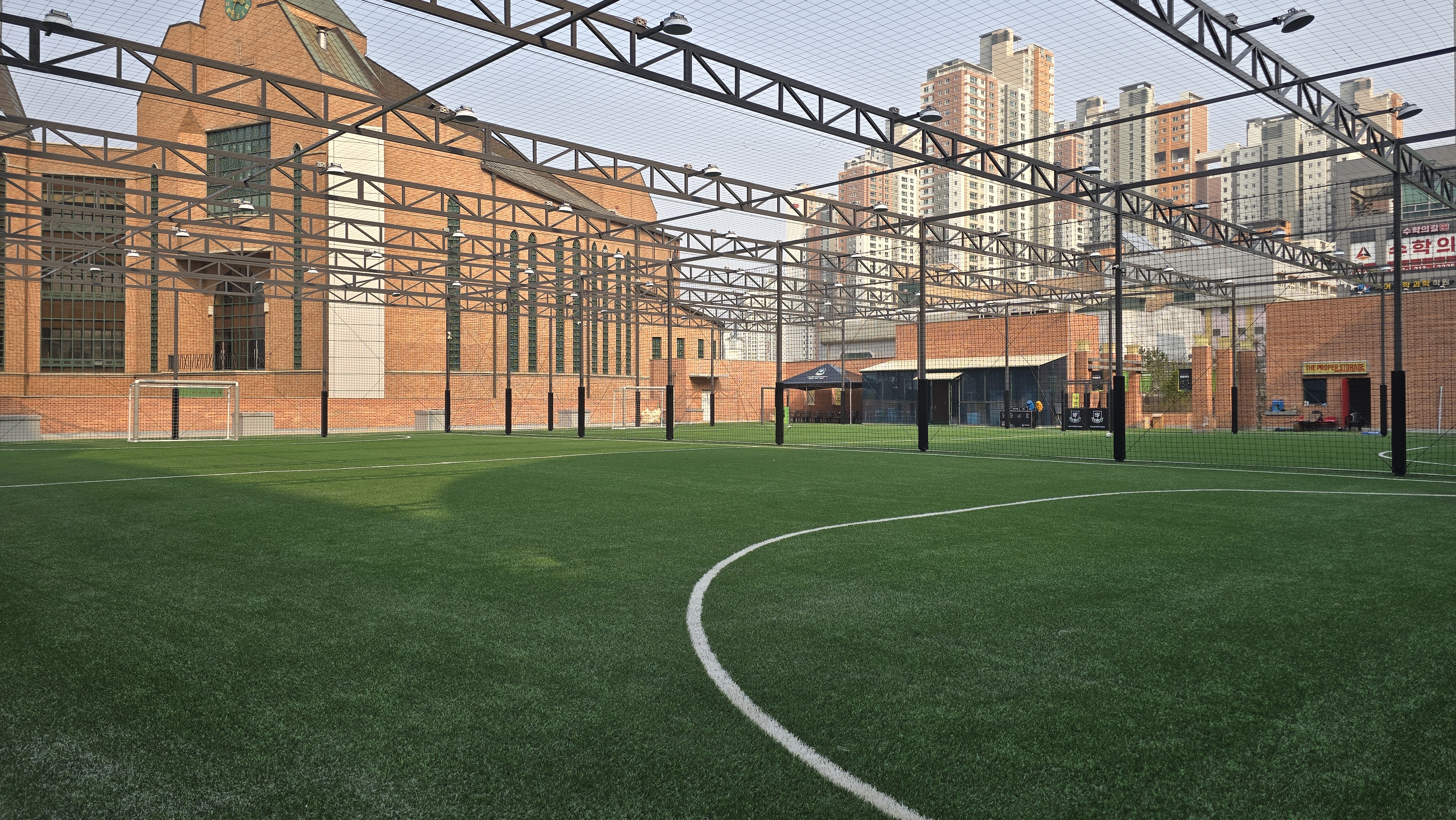 수원 광교 스포필드