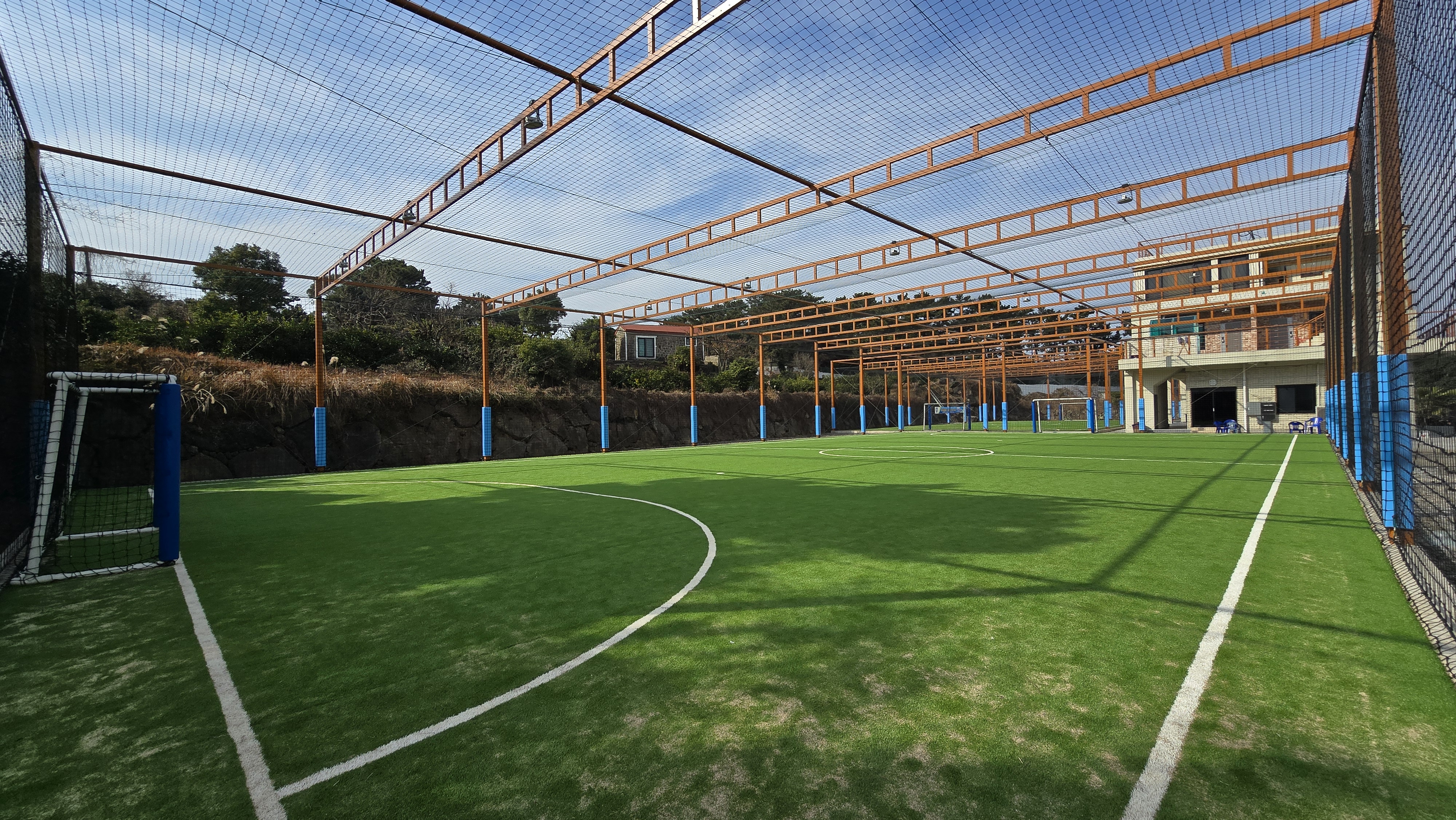 제주 거로 풋살장