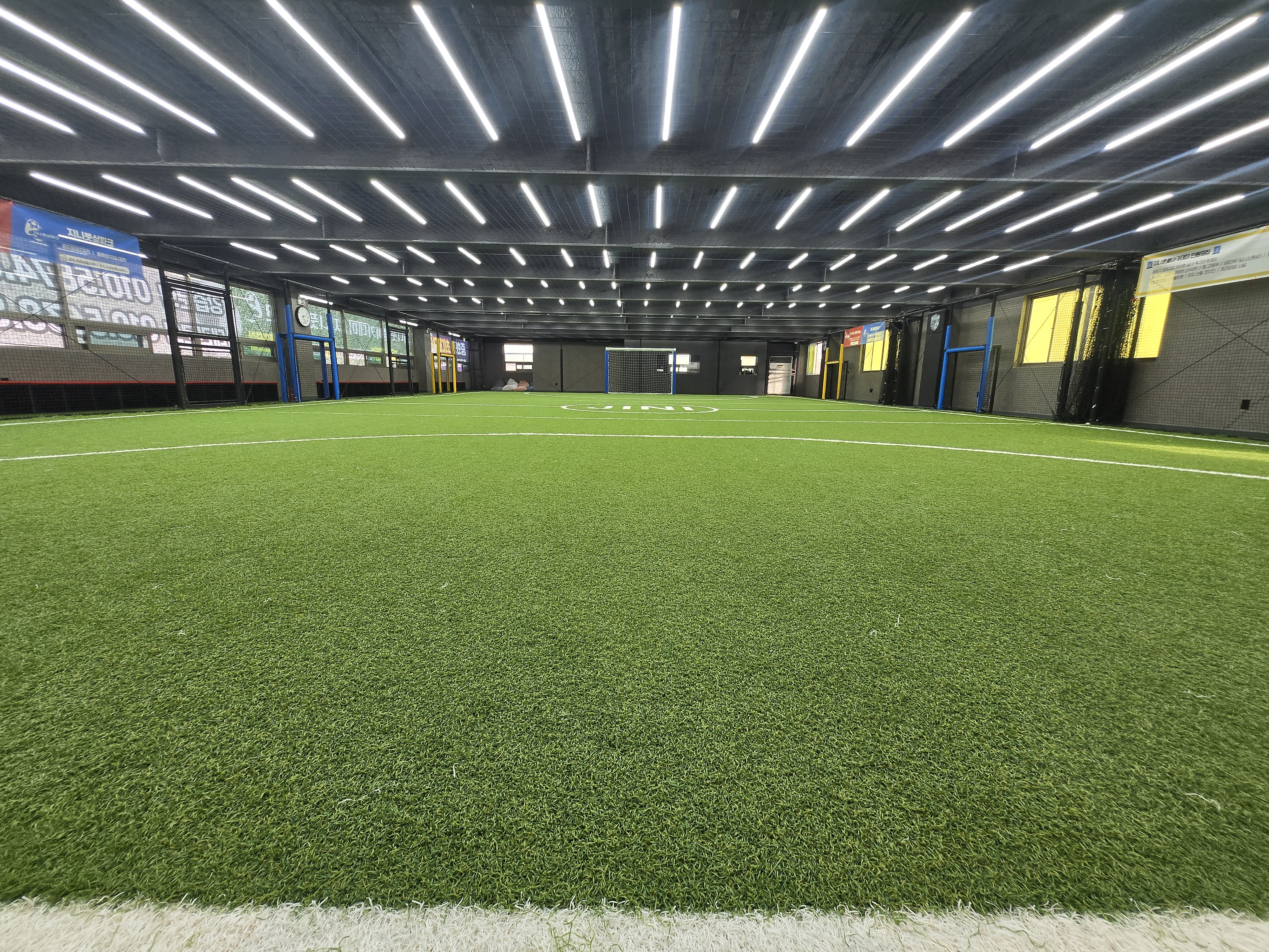 서울 지니 풋살파크 중화점