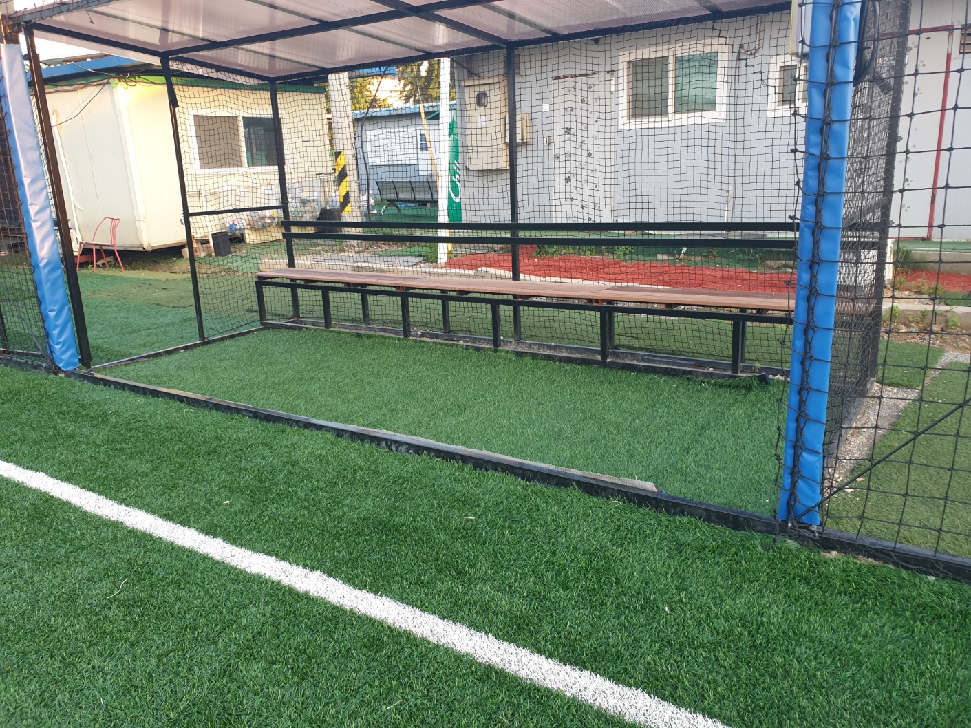 파주 에이스 풋살파크