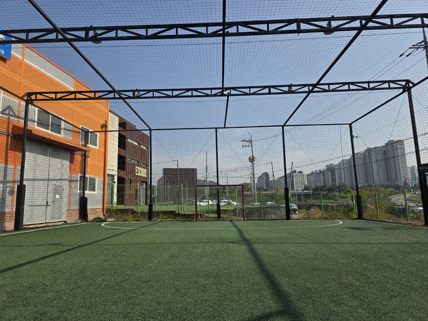 오산 풋살파크