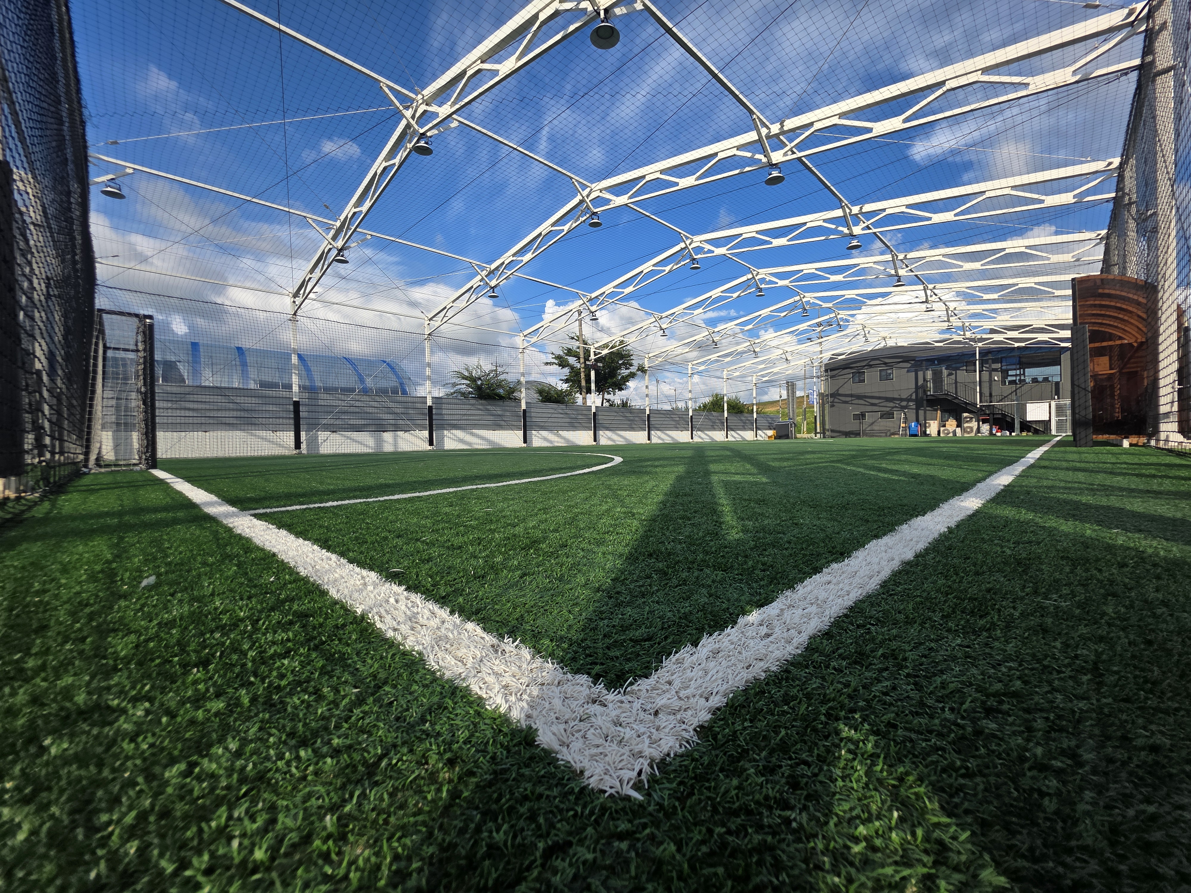 화성 DCS 풋살스타디움