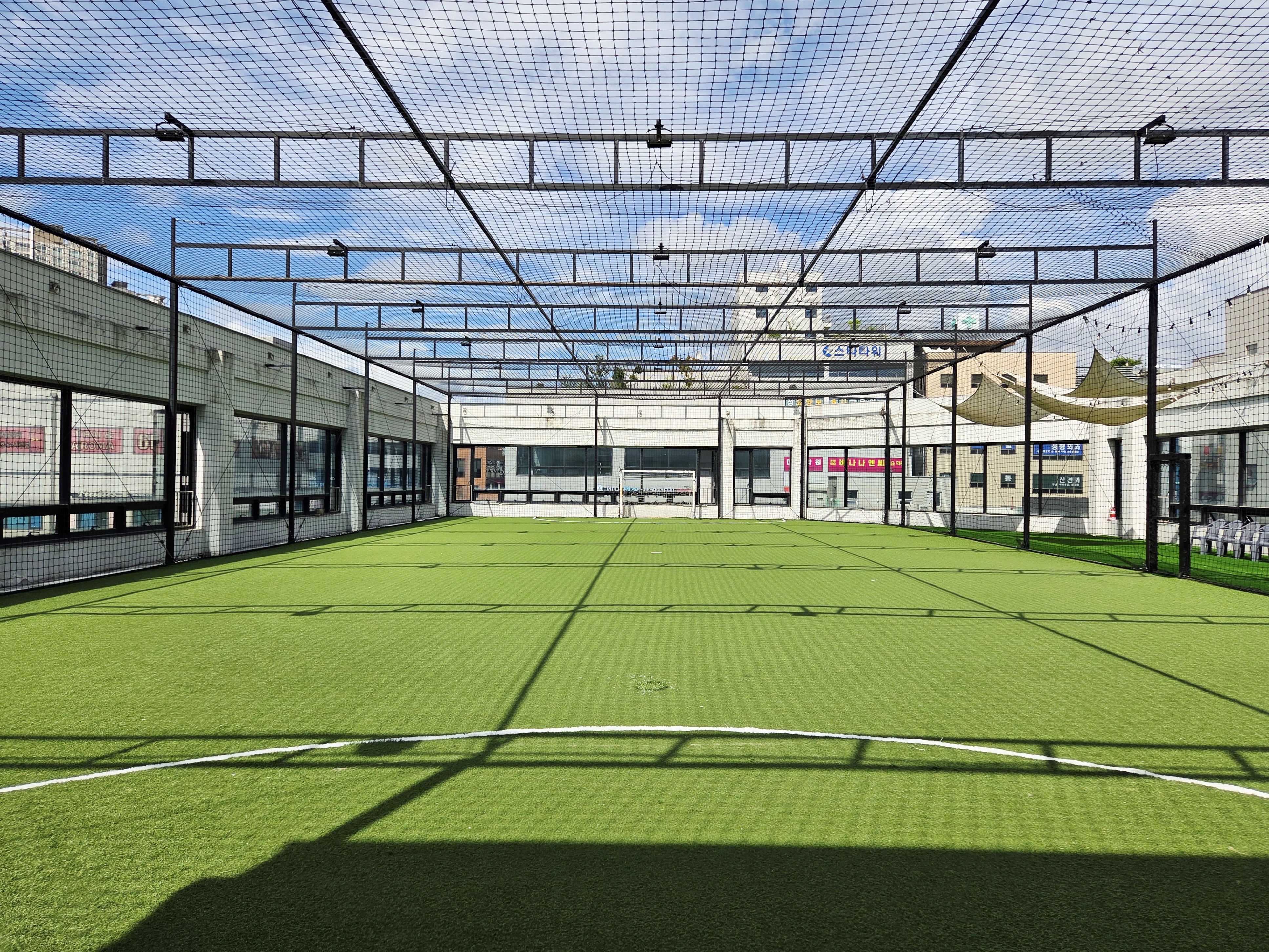 파주 운정 TOFA 풋볼센터