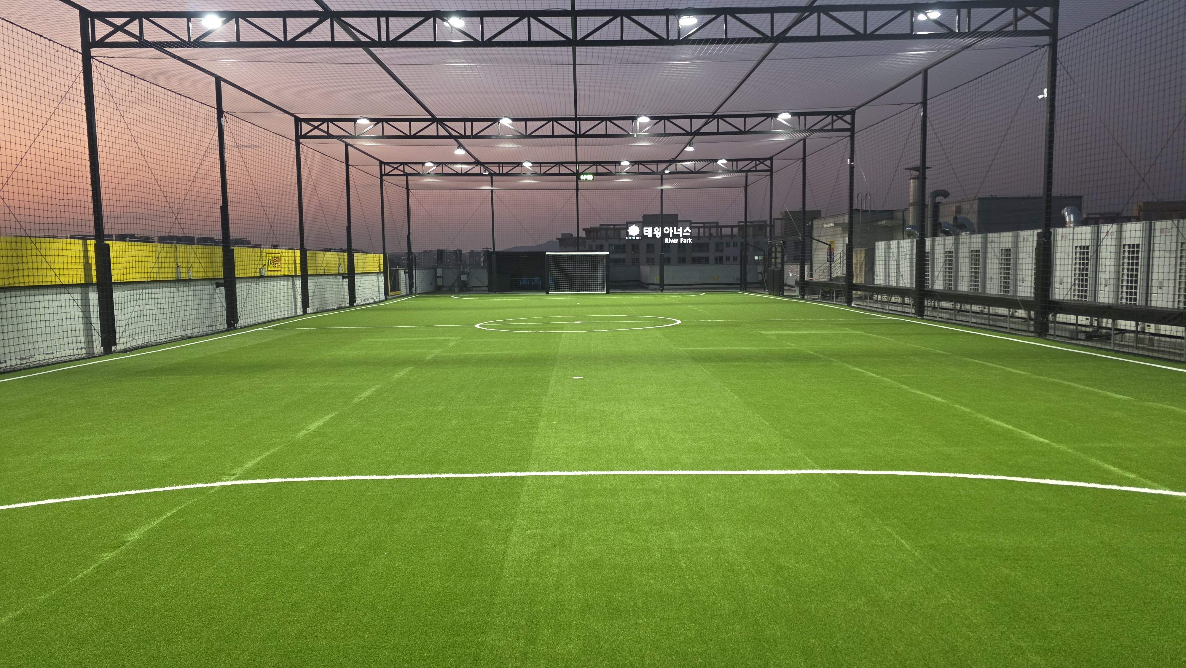 대구 동구 지저 풋살장