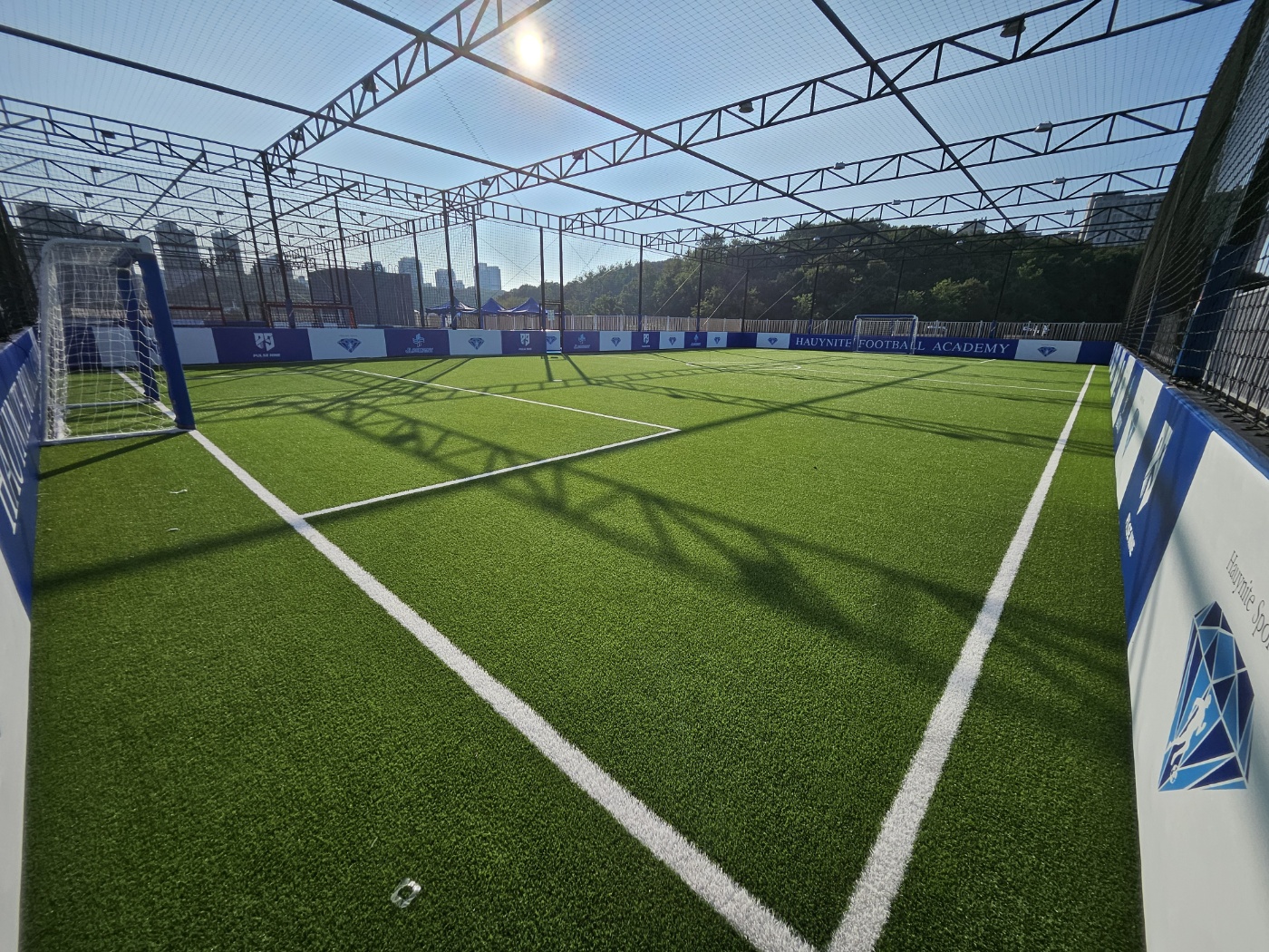 인천 영종 하위나이트 축구교실