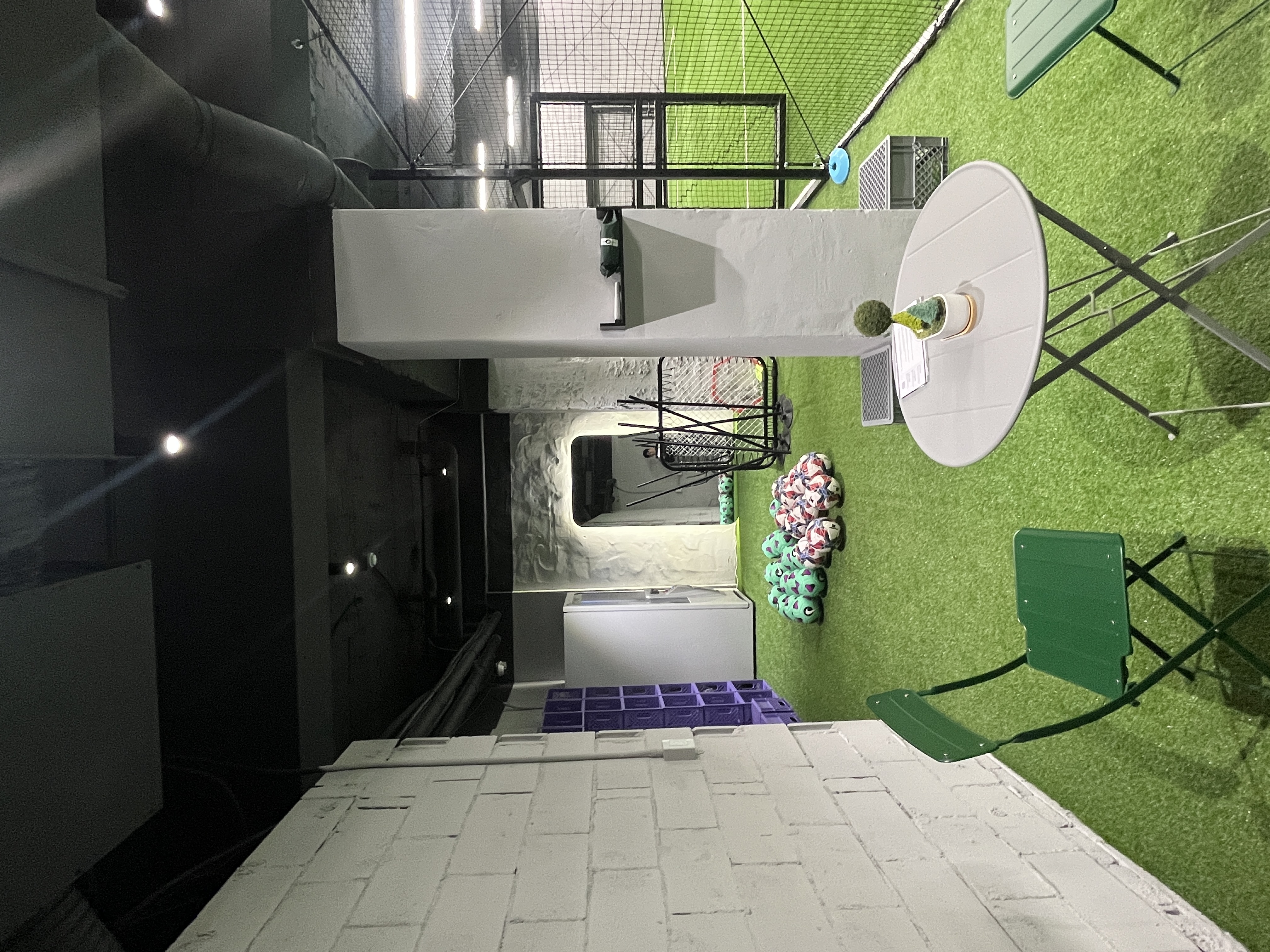 서울 잠실 랩스풋볼