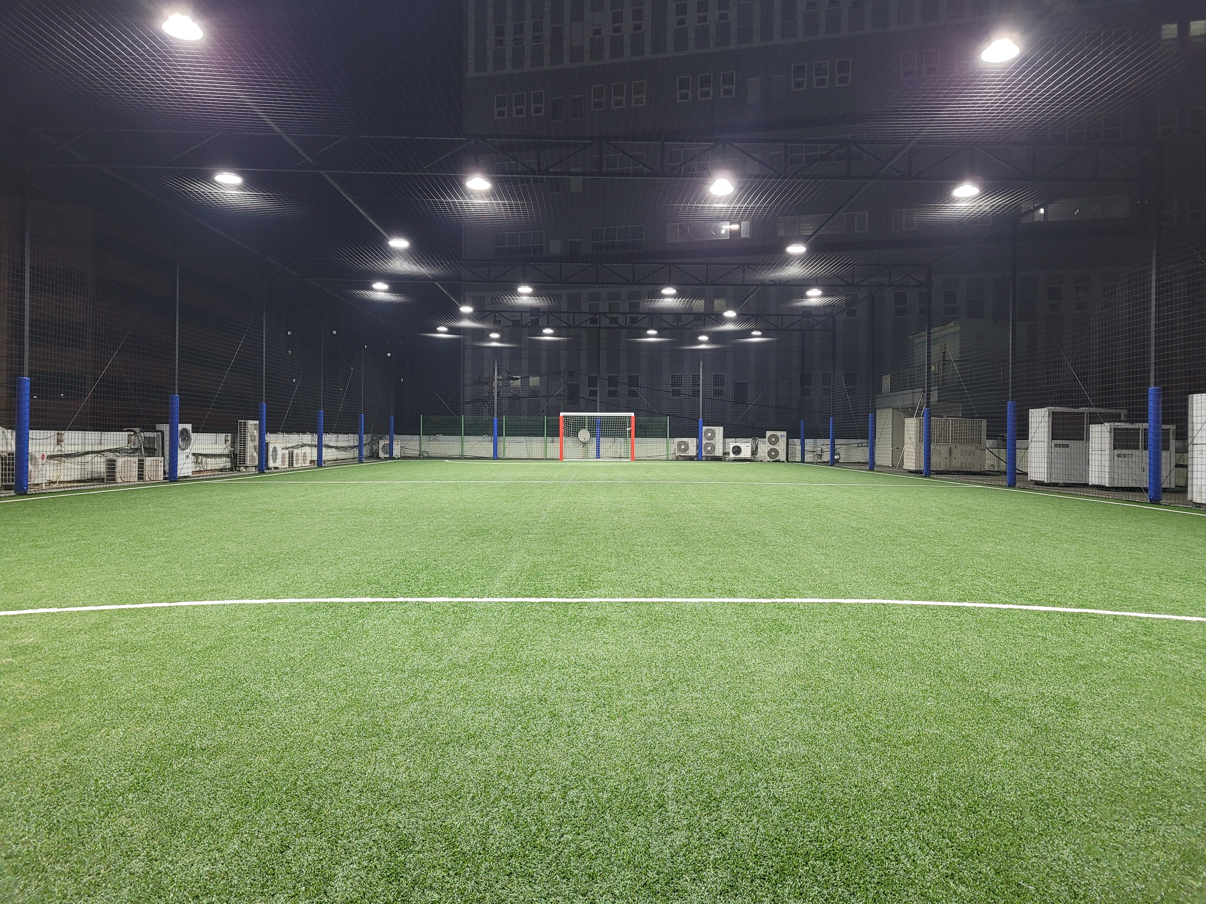 인천 우주 스타디움 풋살장