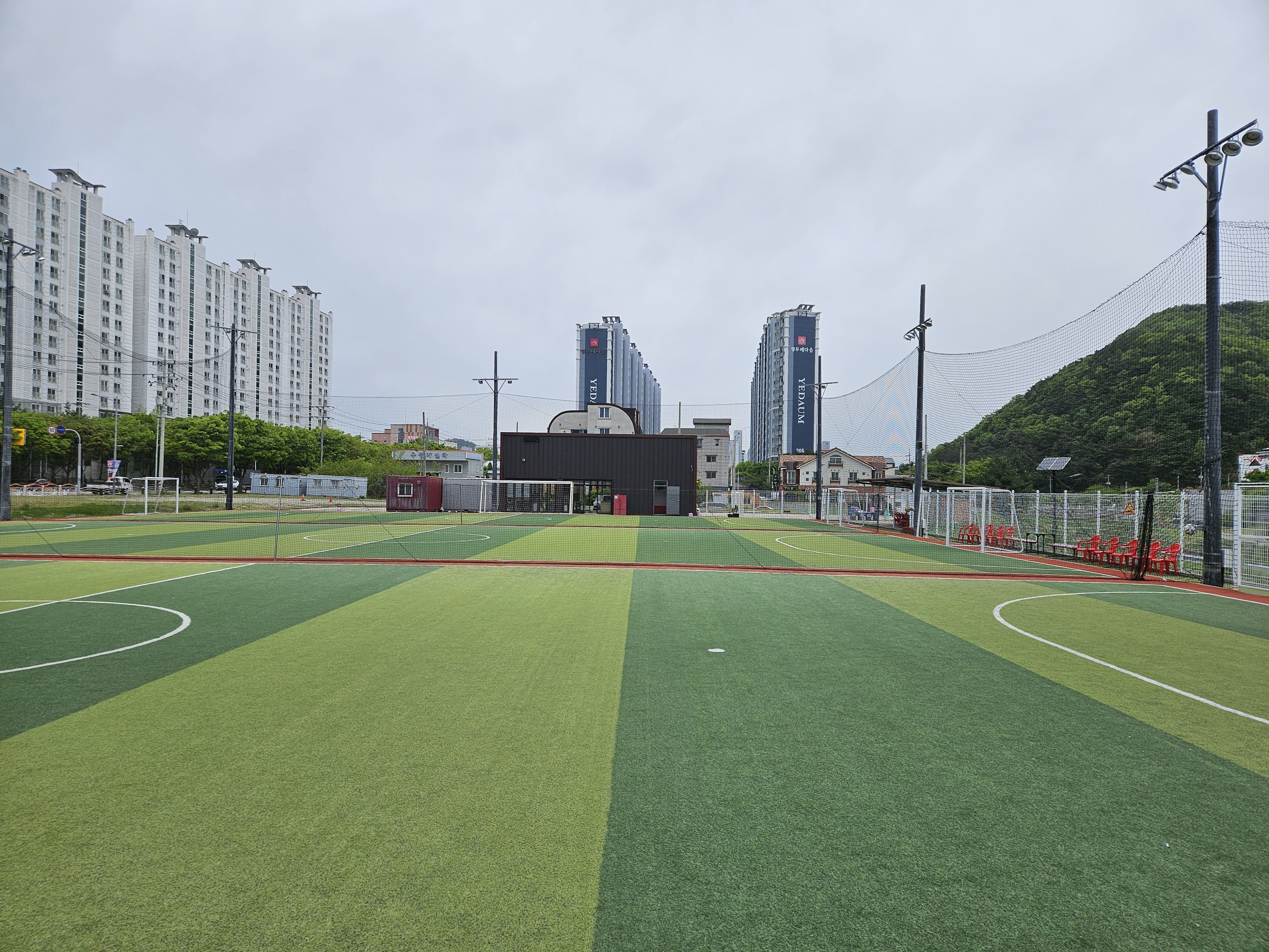 구미 킹풋살구장