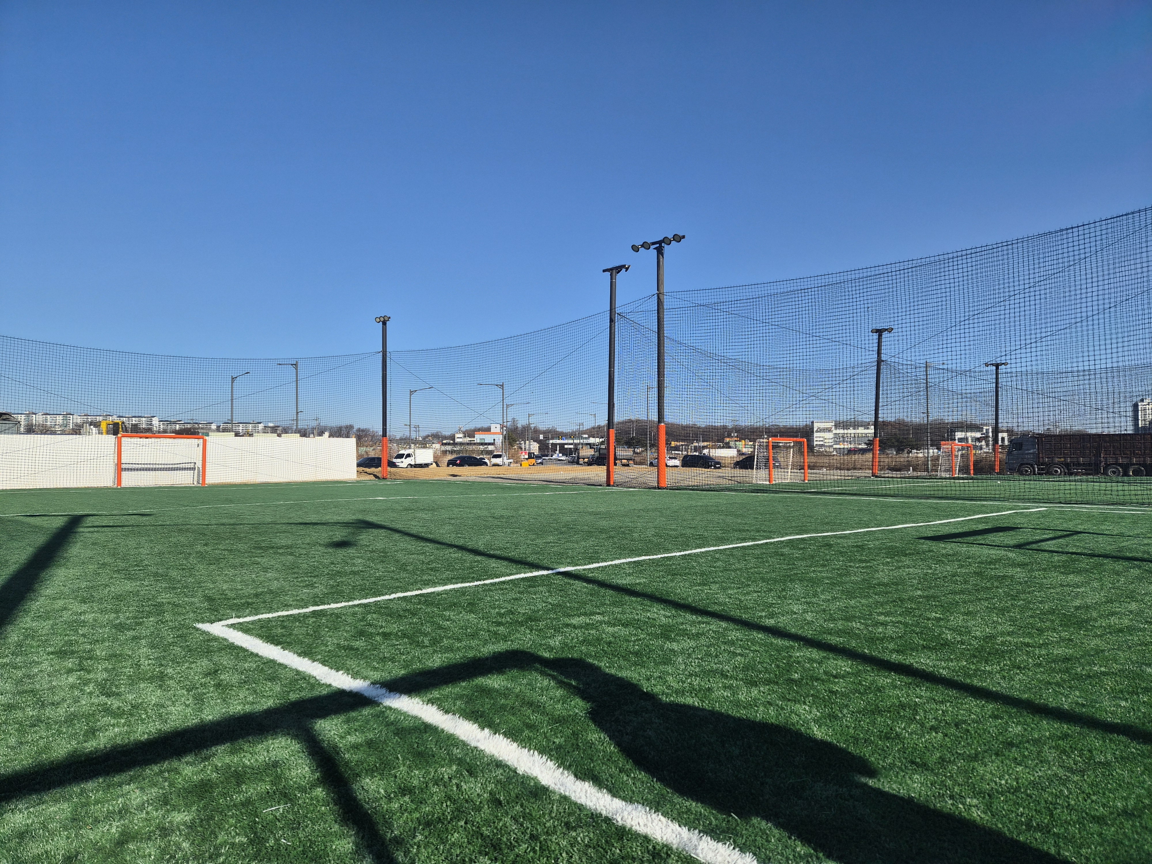 인천 청라 에이치 풋살파크