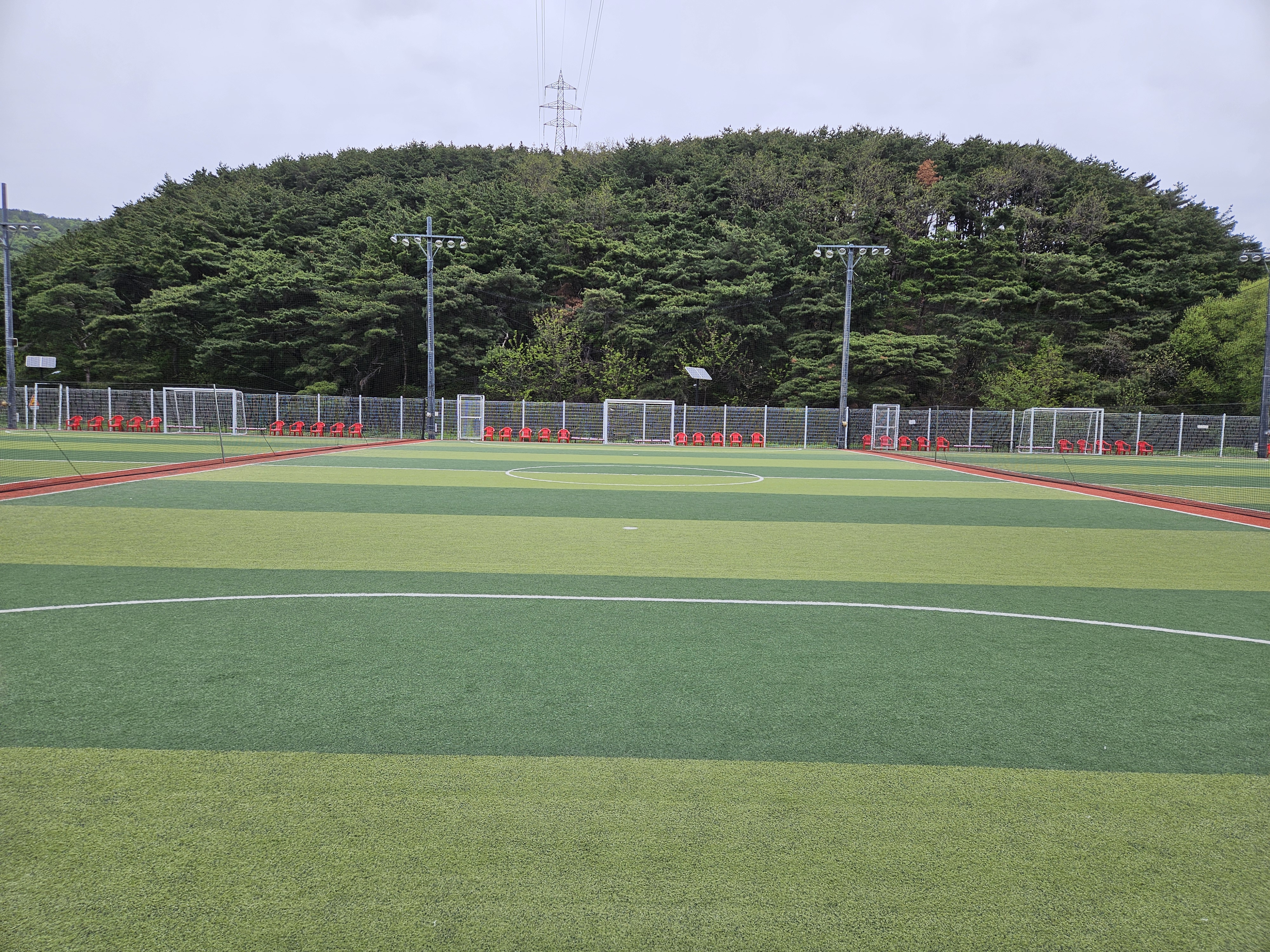 구미 킹풋살구장