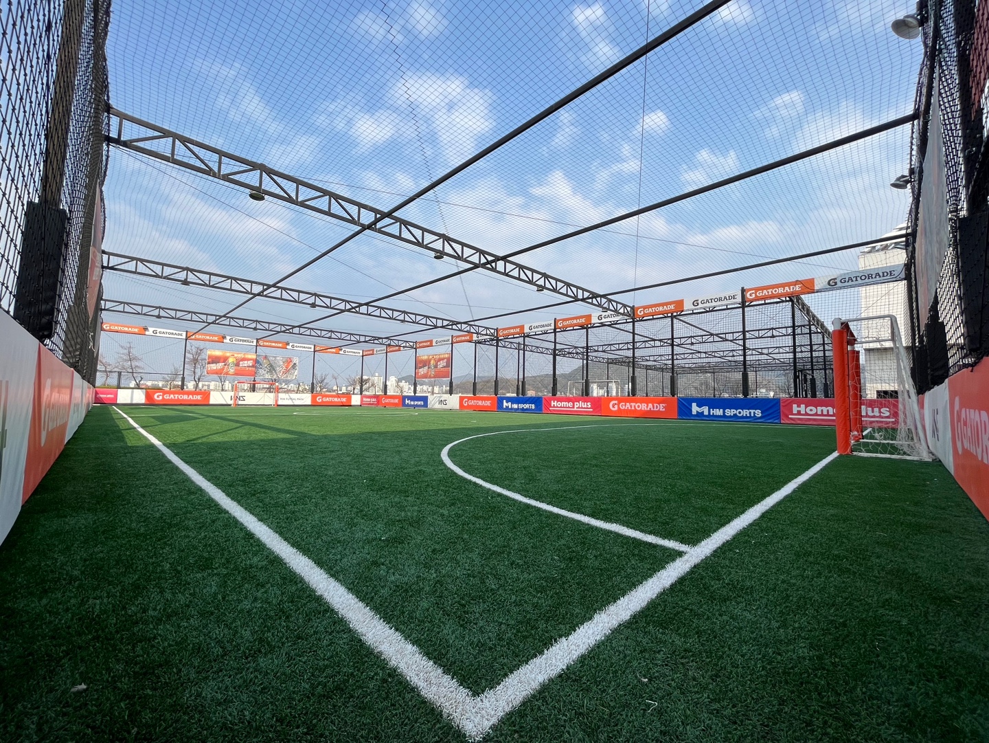 전주 HM풋살파크 완산점