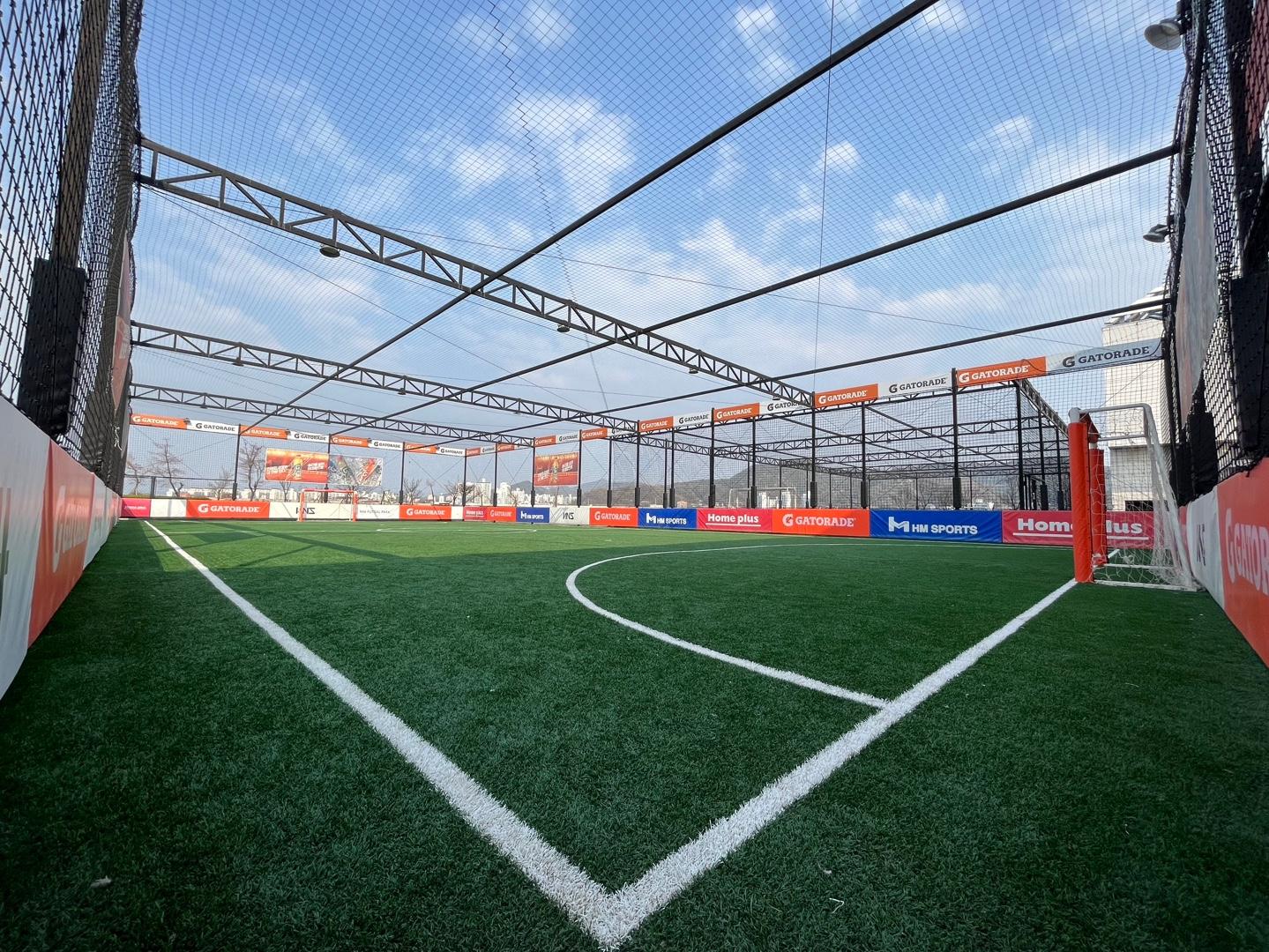 전주 HM풋살파크 완산점