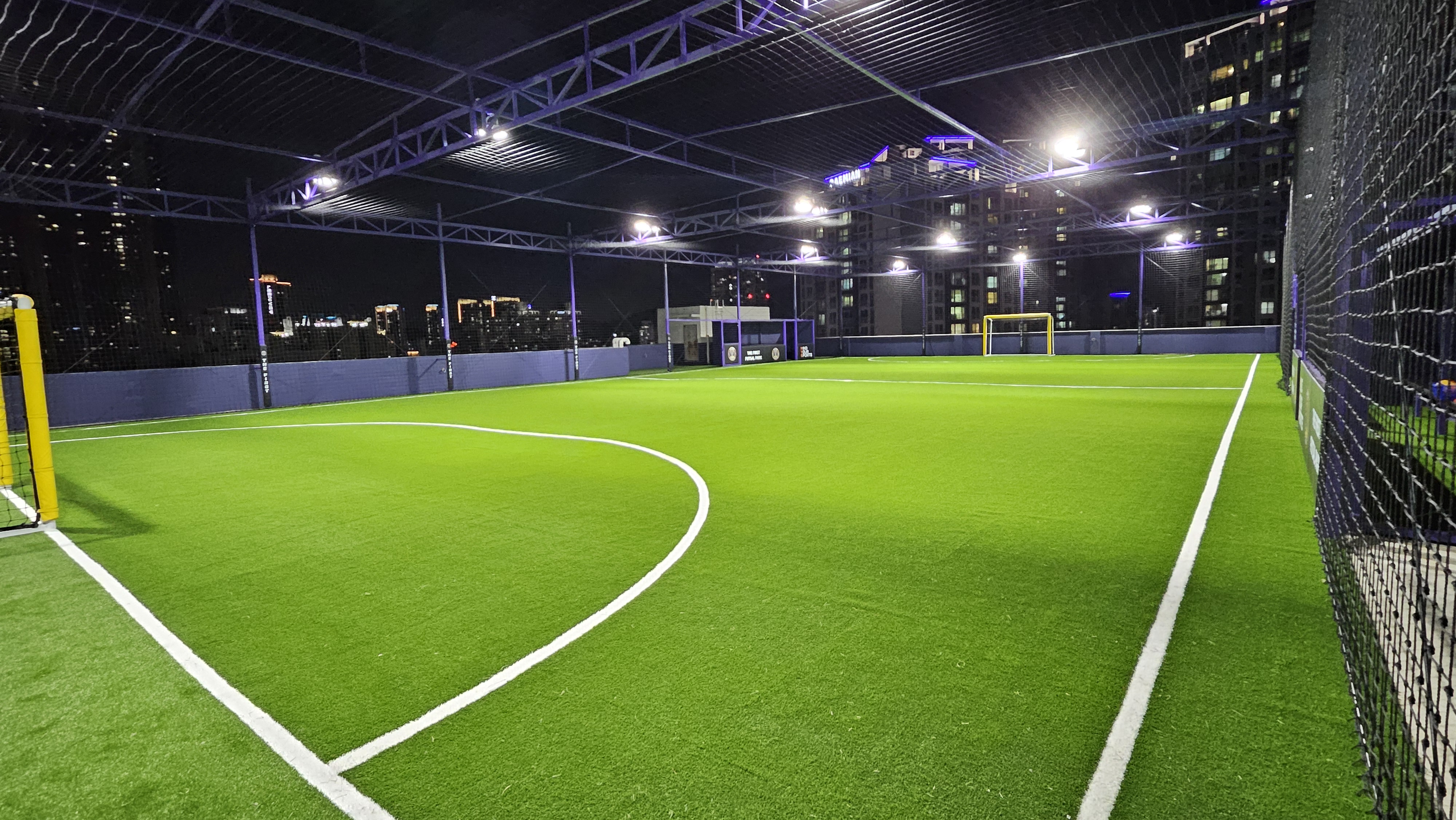 부산 더퍼스트 풋살파크 해운대점