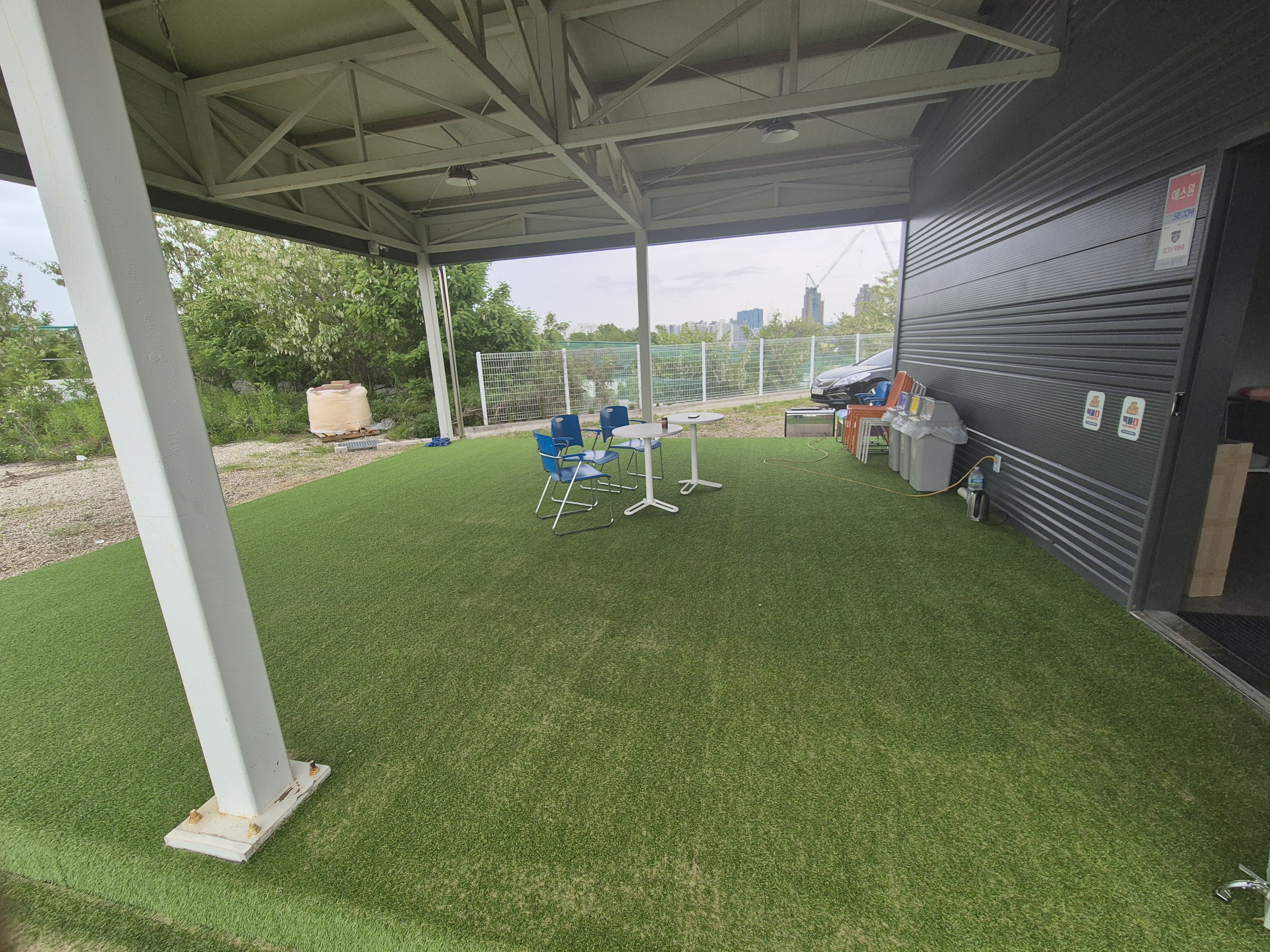 오산 AJ 풋살파크