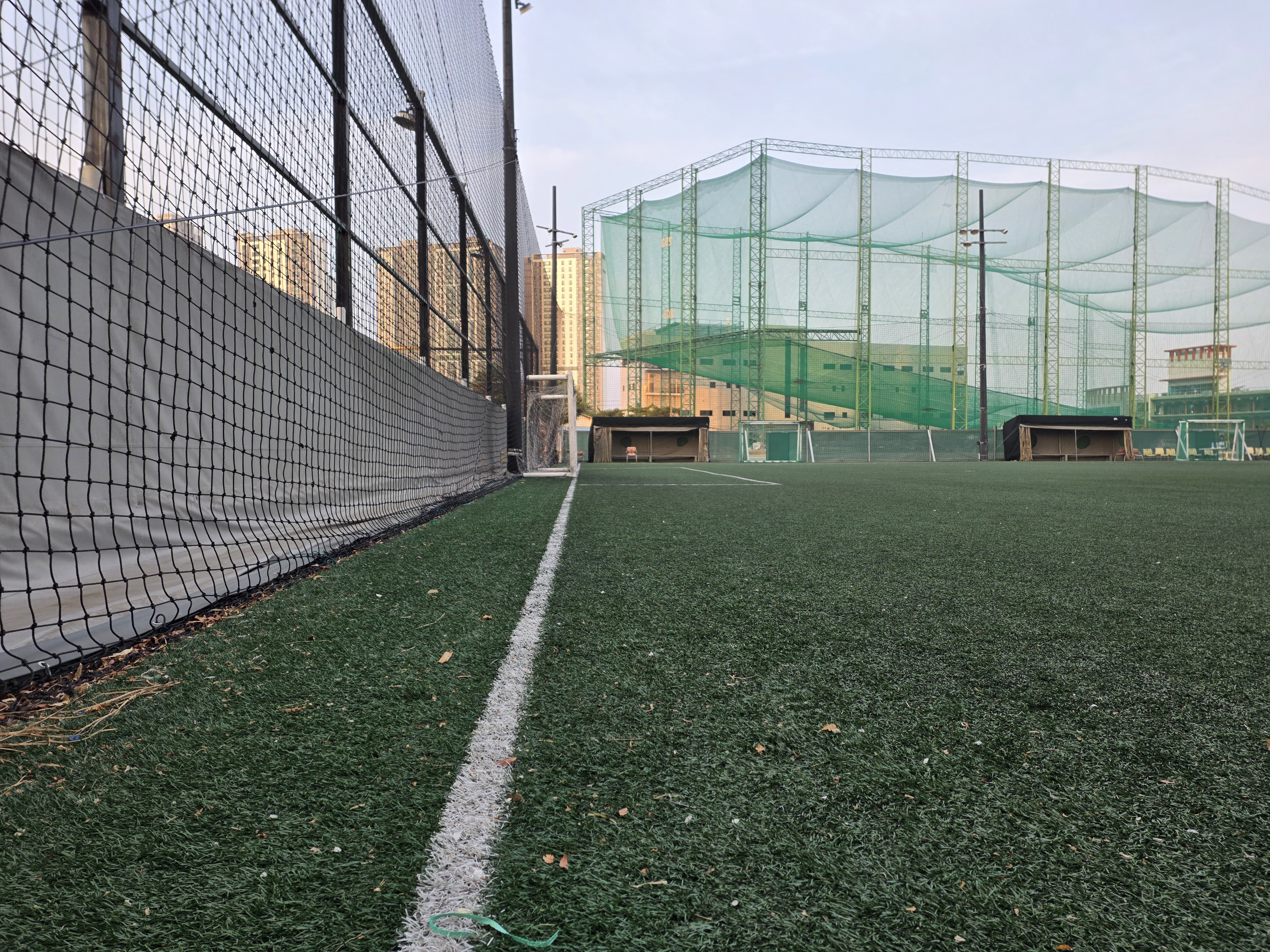 경산 반석 풋살장