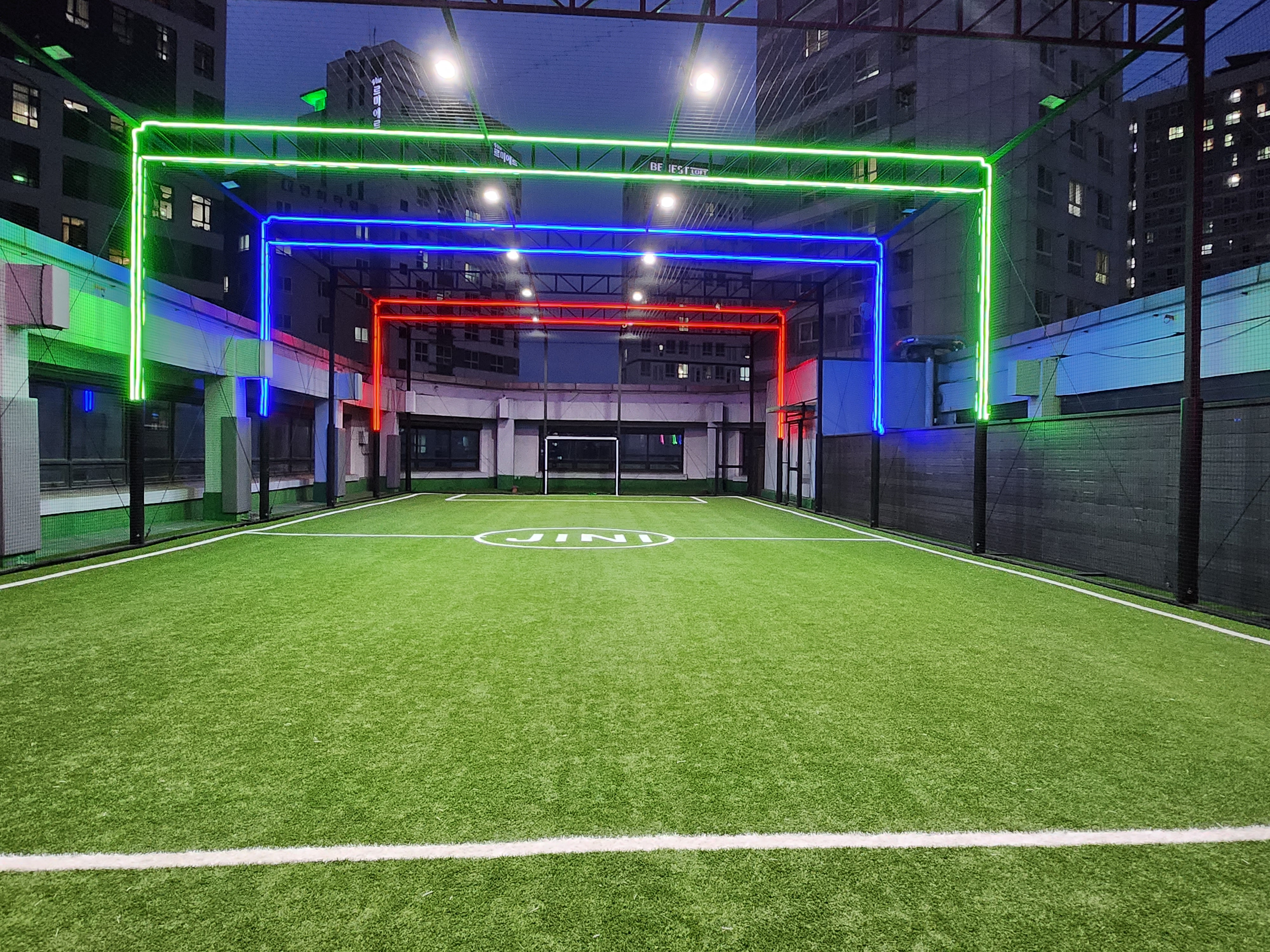 서울 지니 풋살파크 용두동점