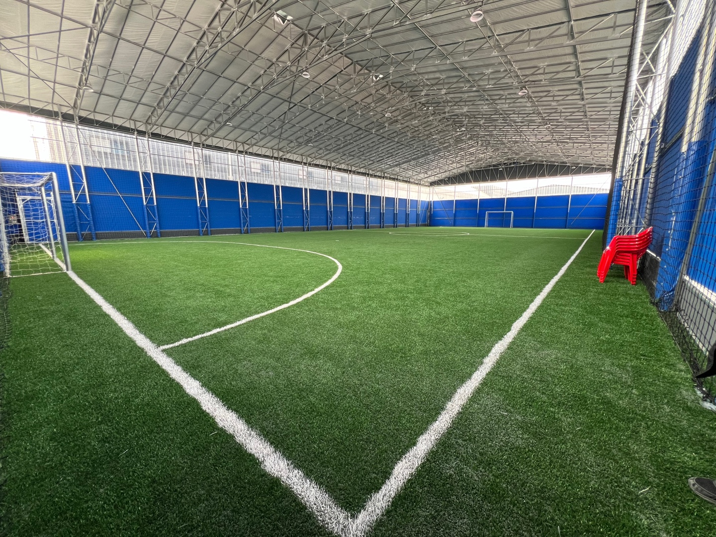 인천 검단 JS 풋살 플레이스