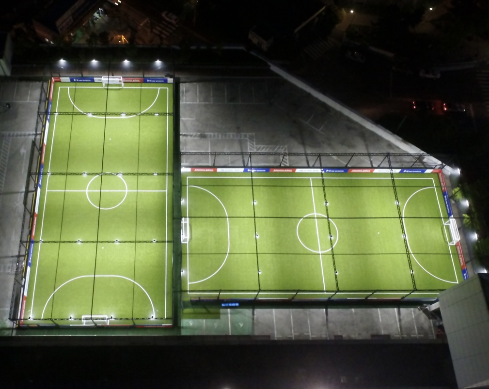 전주 HM풋살파크 완산점