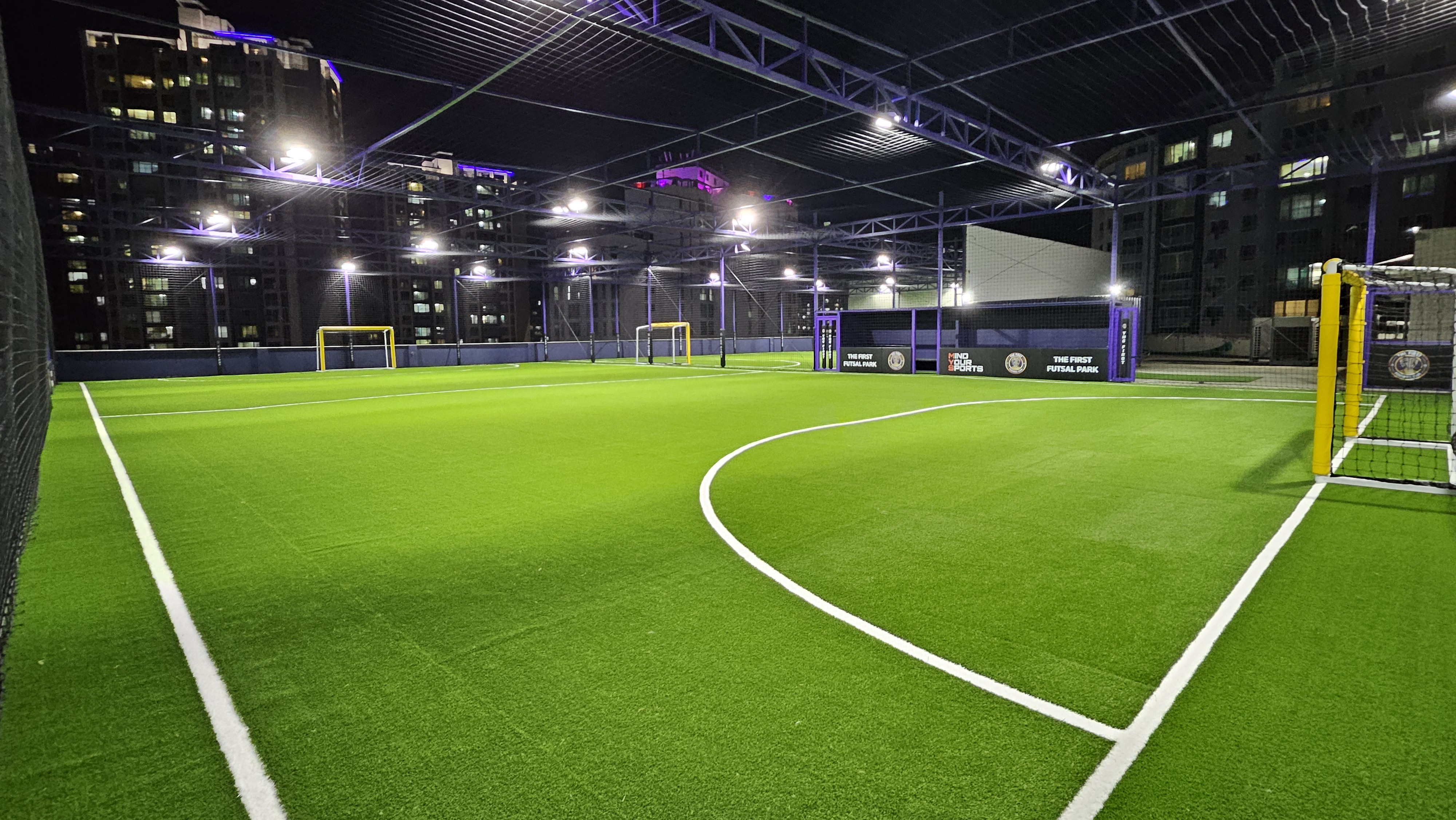 부산 더퍼스트 풋살파크 해운대점