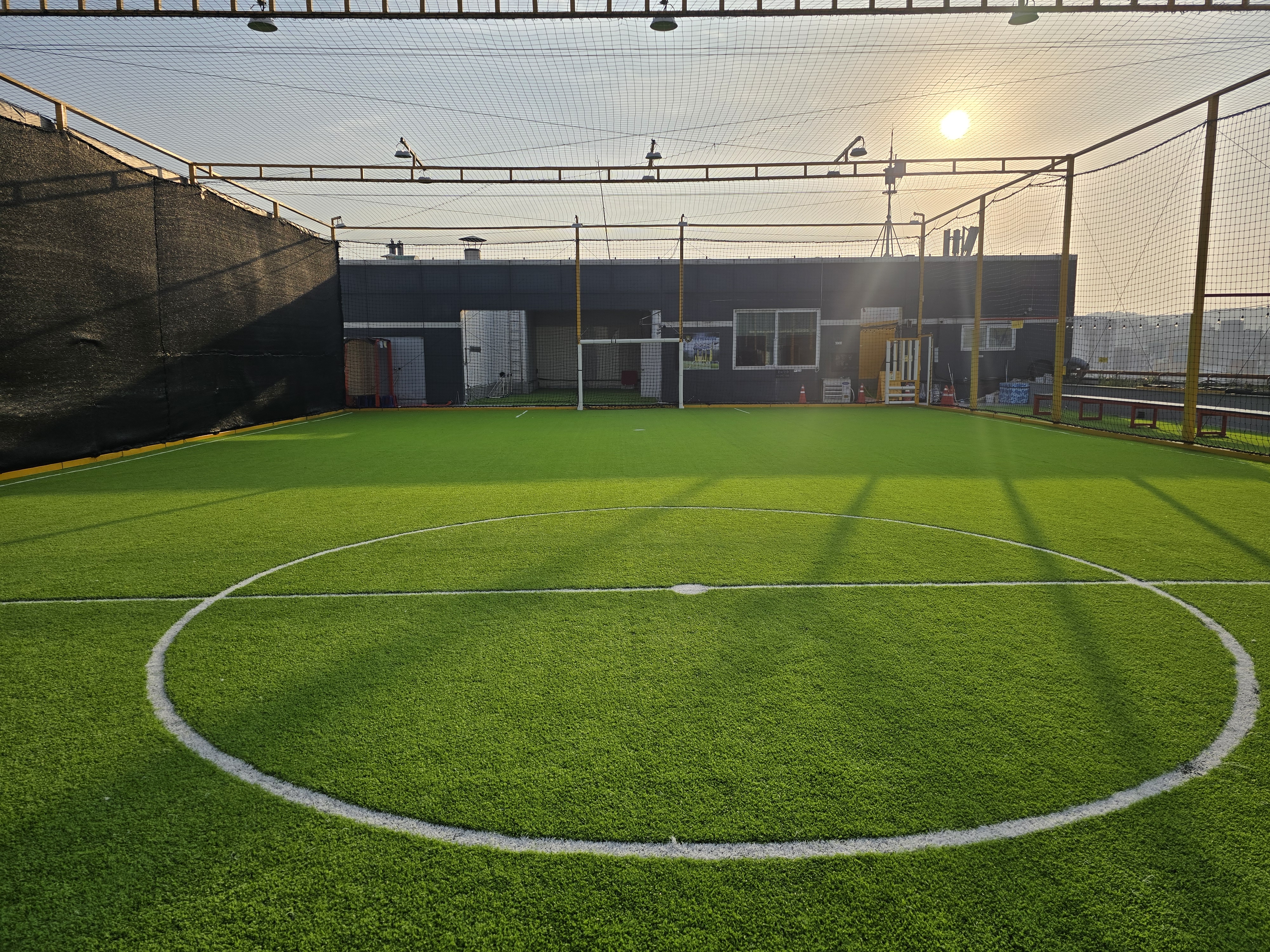 인천 훼밀리 풋살스타디움